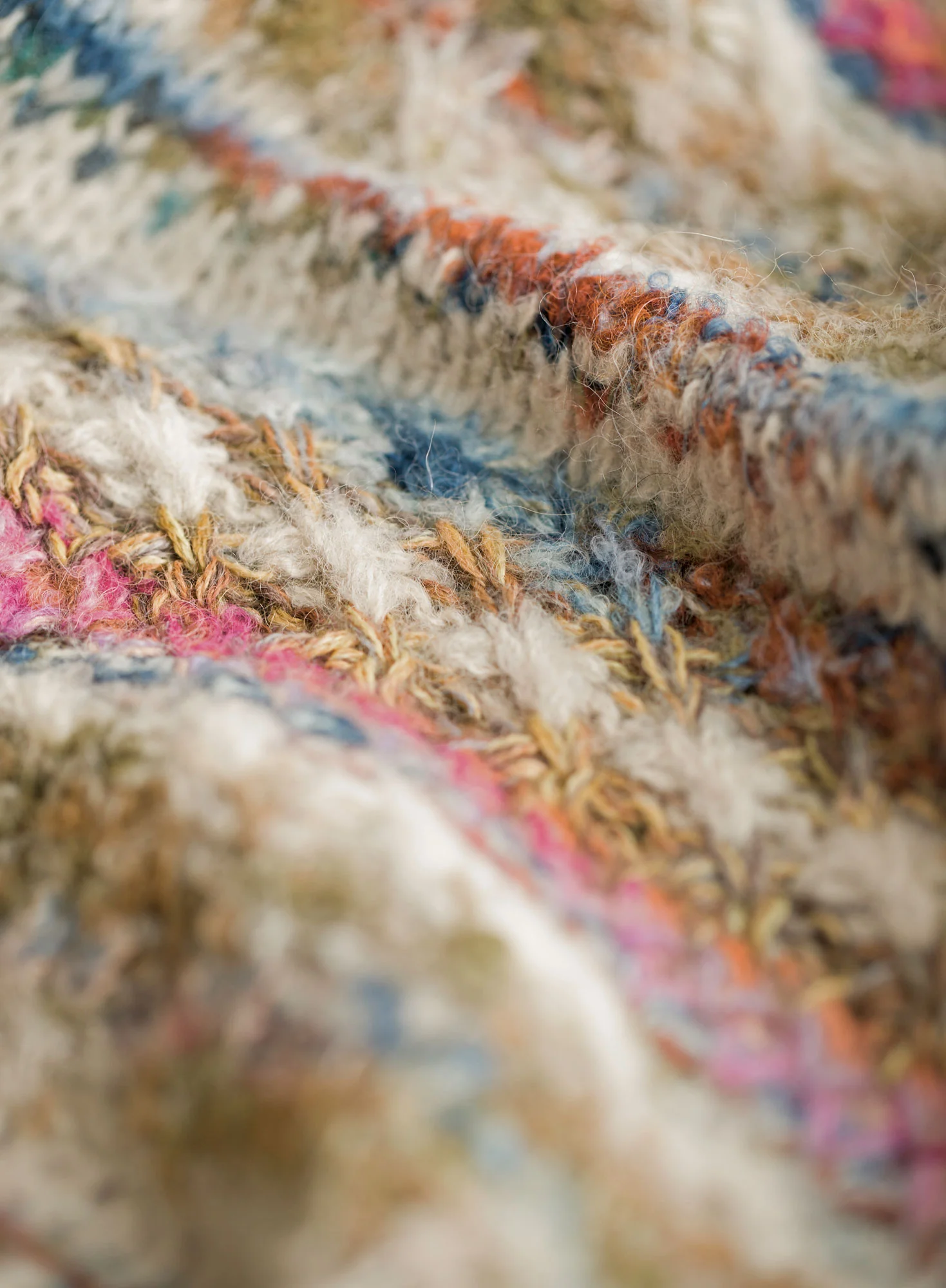 Brushstrokes Pullover - Image 3