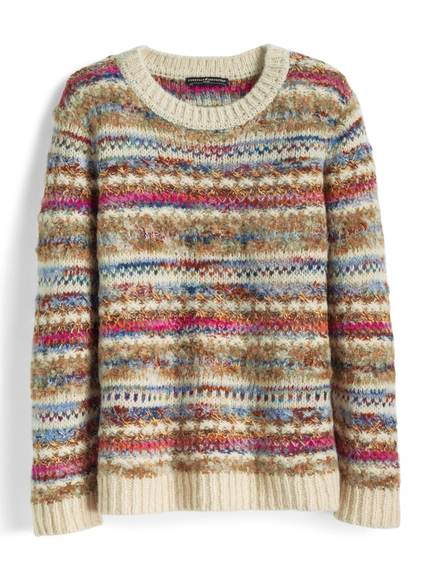 Brushstrokes Pullover - Image 4
