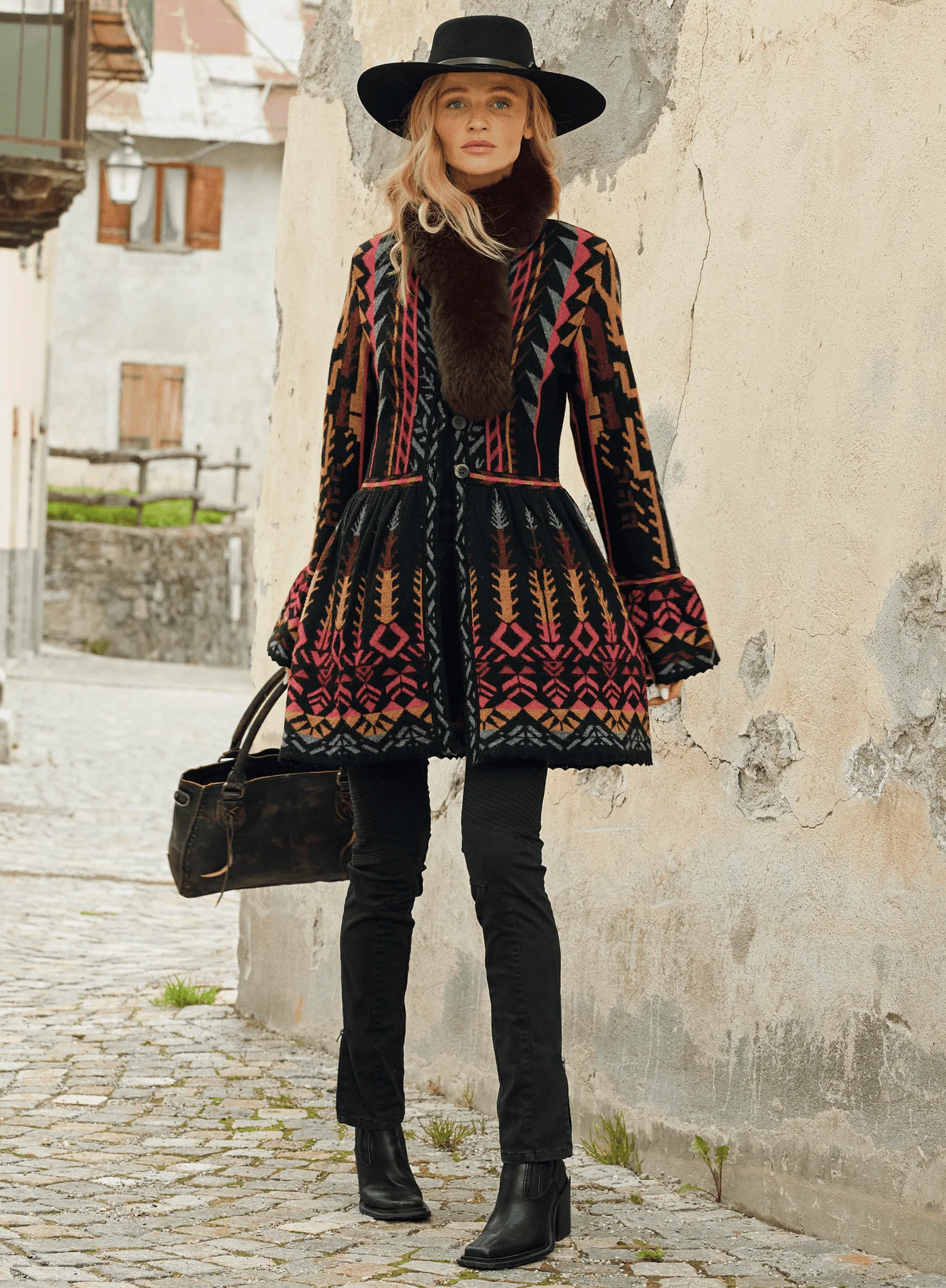Brynhild Coat - Image 4