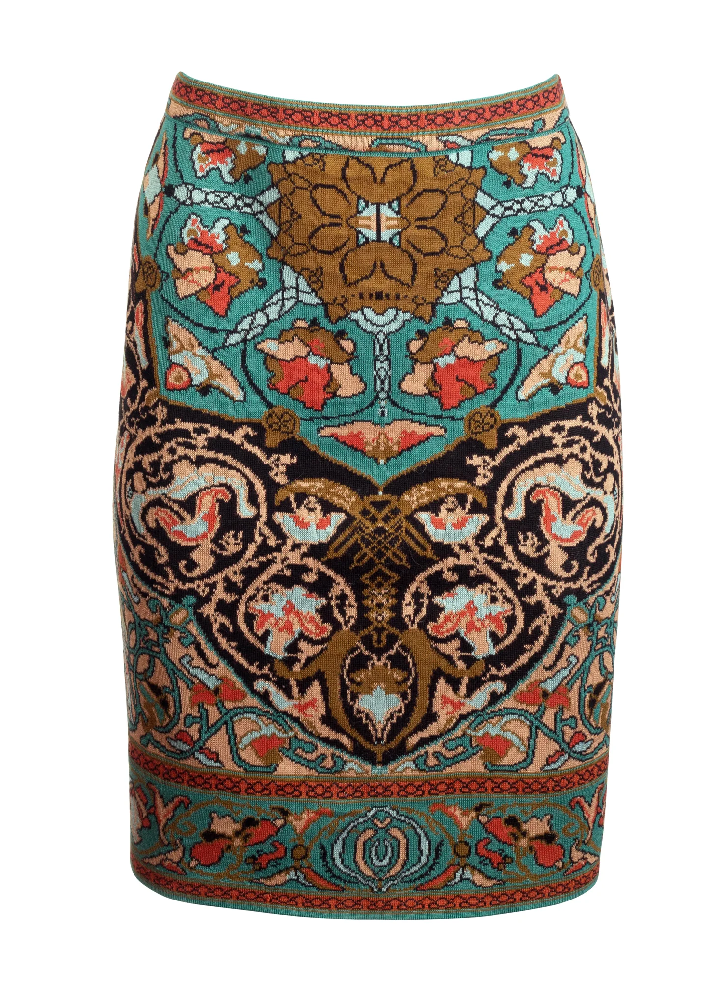 Bukhara Short Skirt - Image 2