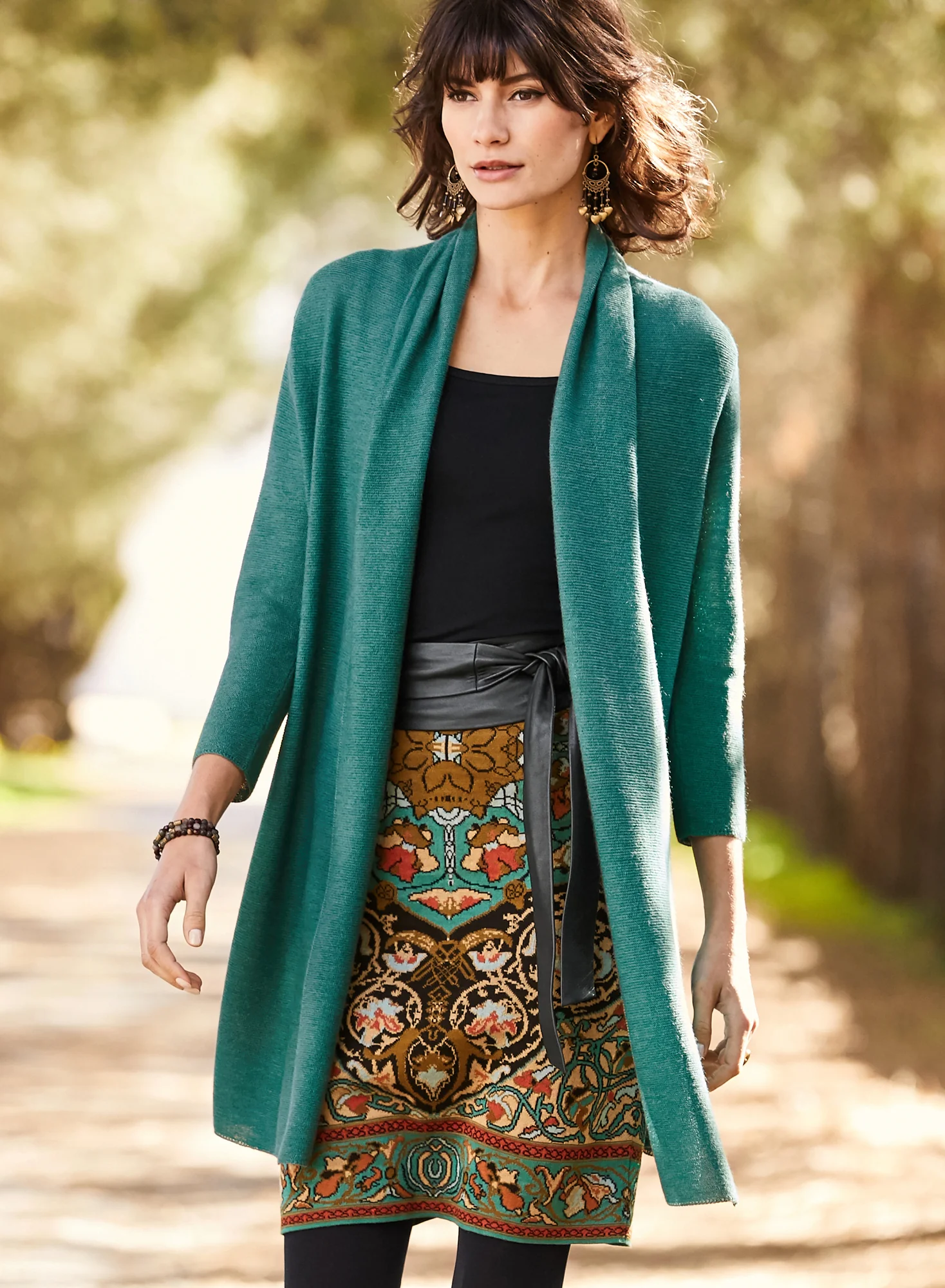 Bukhara Short Skirt - Image 5