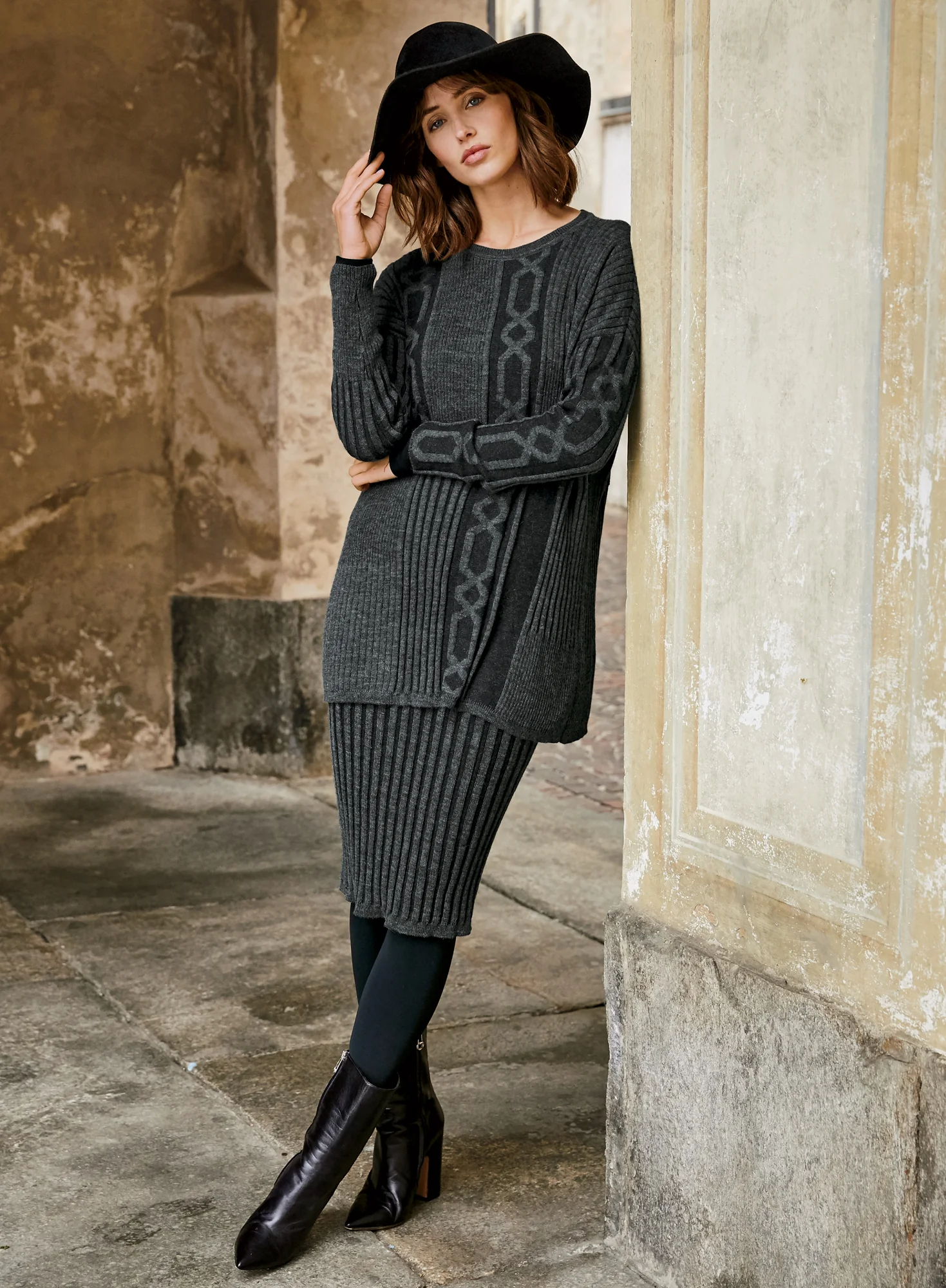 Burnham Skirt