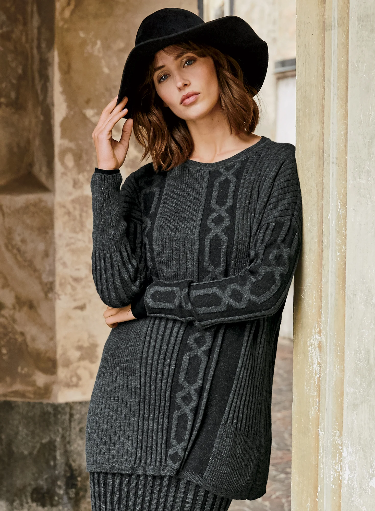 Burnham Tunic