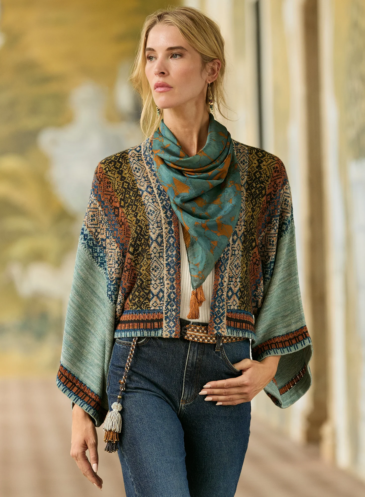 Byzantine Cardigan - Image 5
