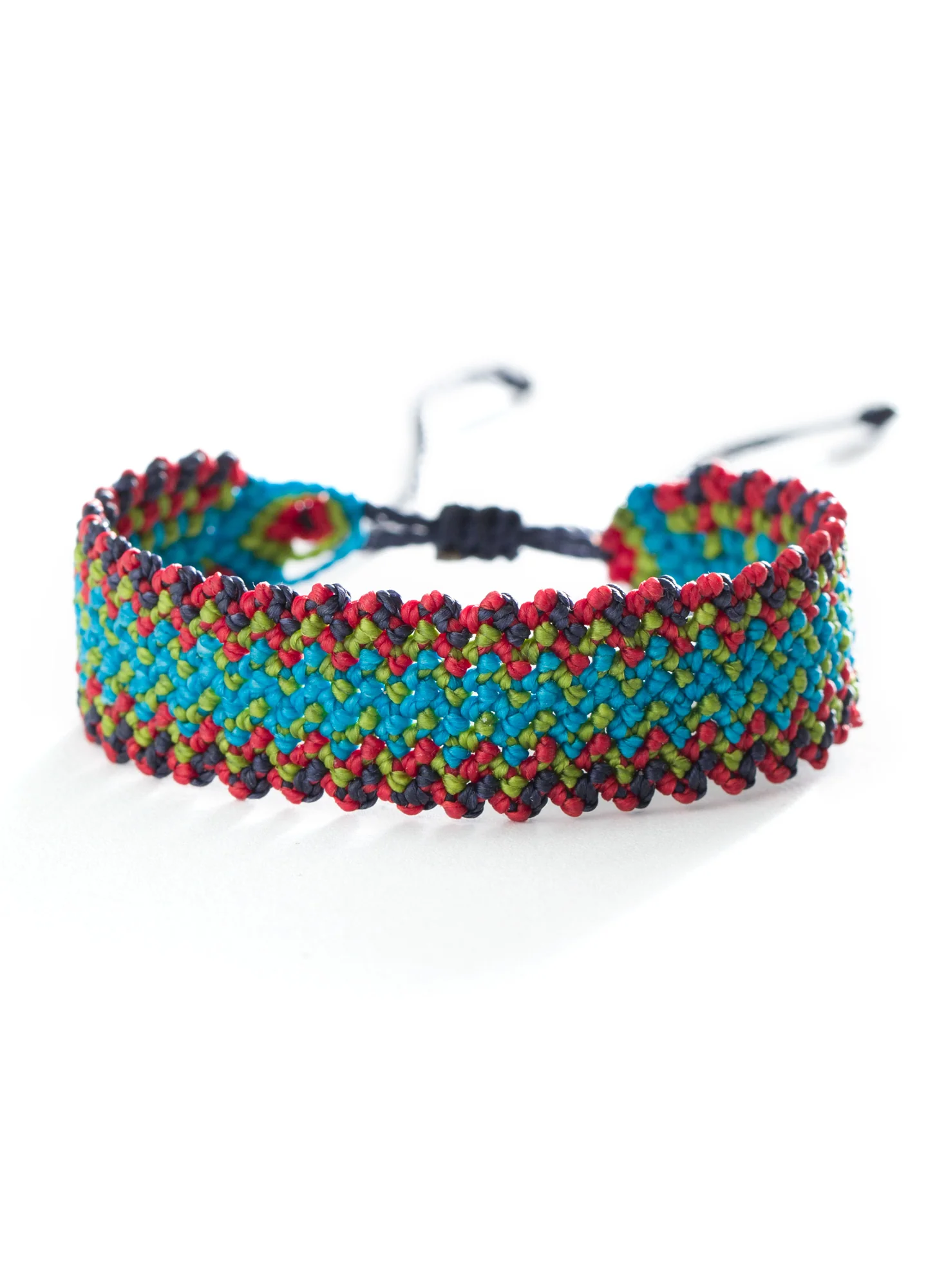 Caballo Macrame Bracelet