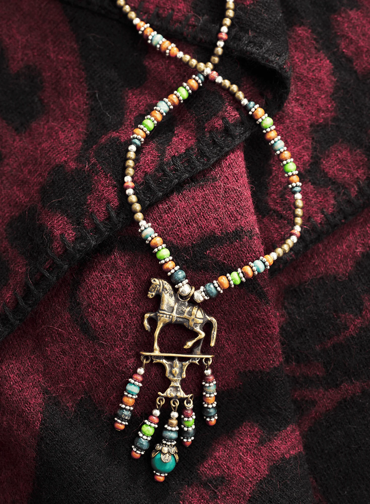 Caballo Necklace