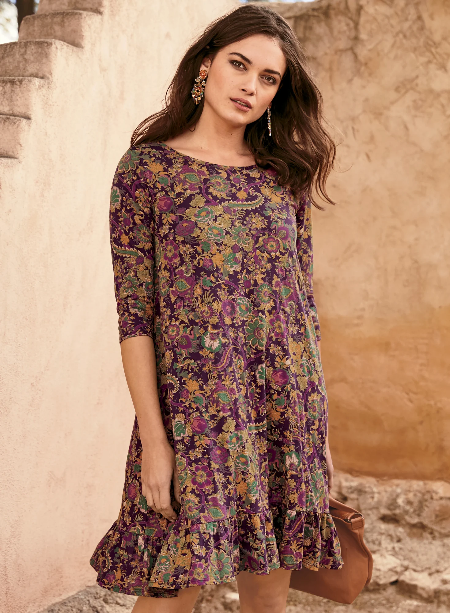 Cabana Dress