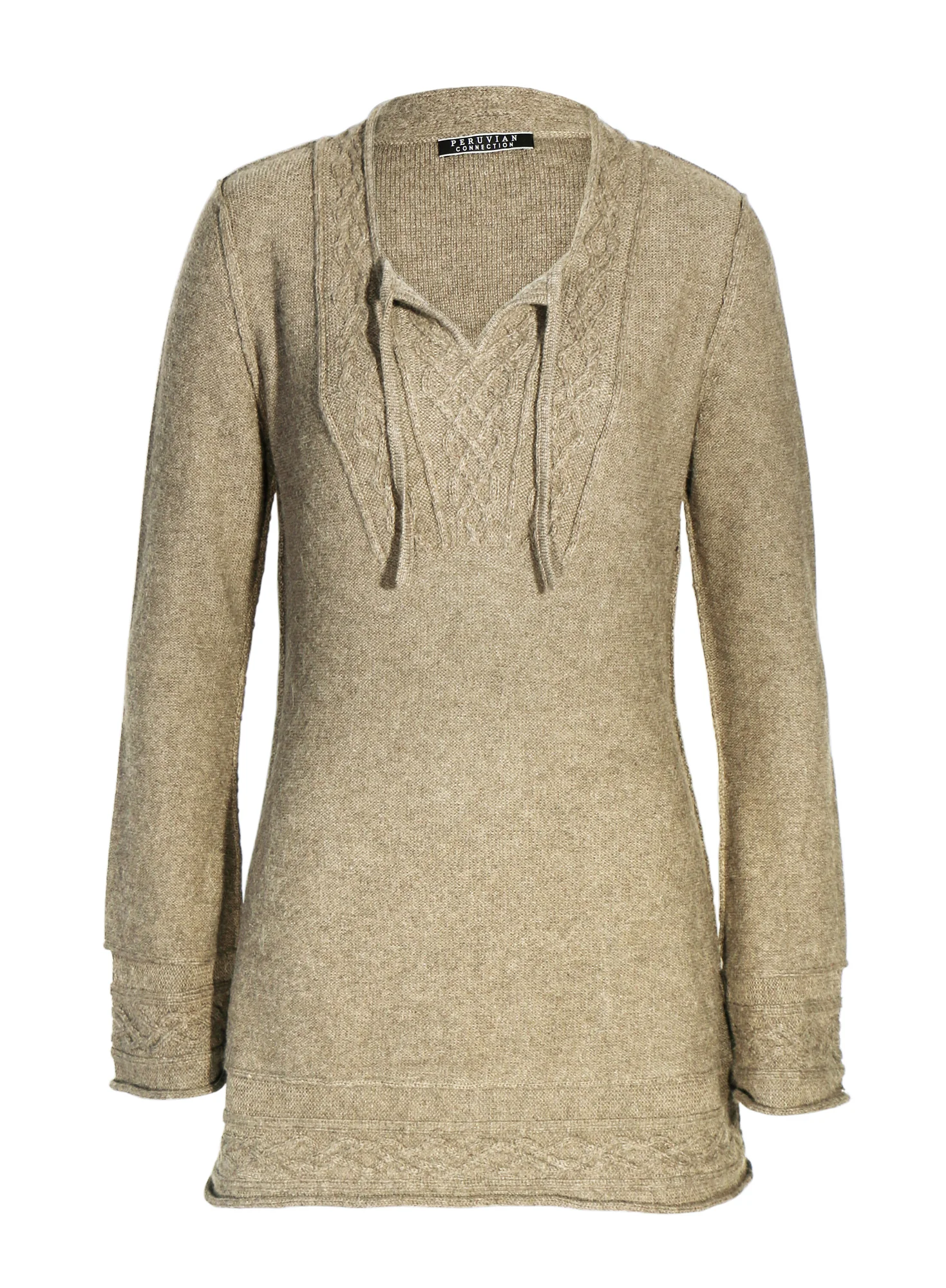 Cabled Kurta - Image 2