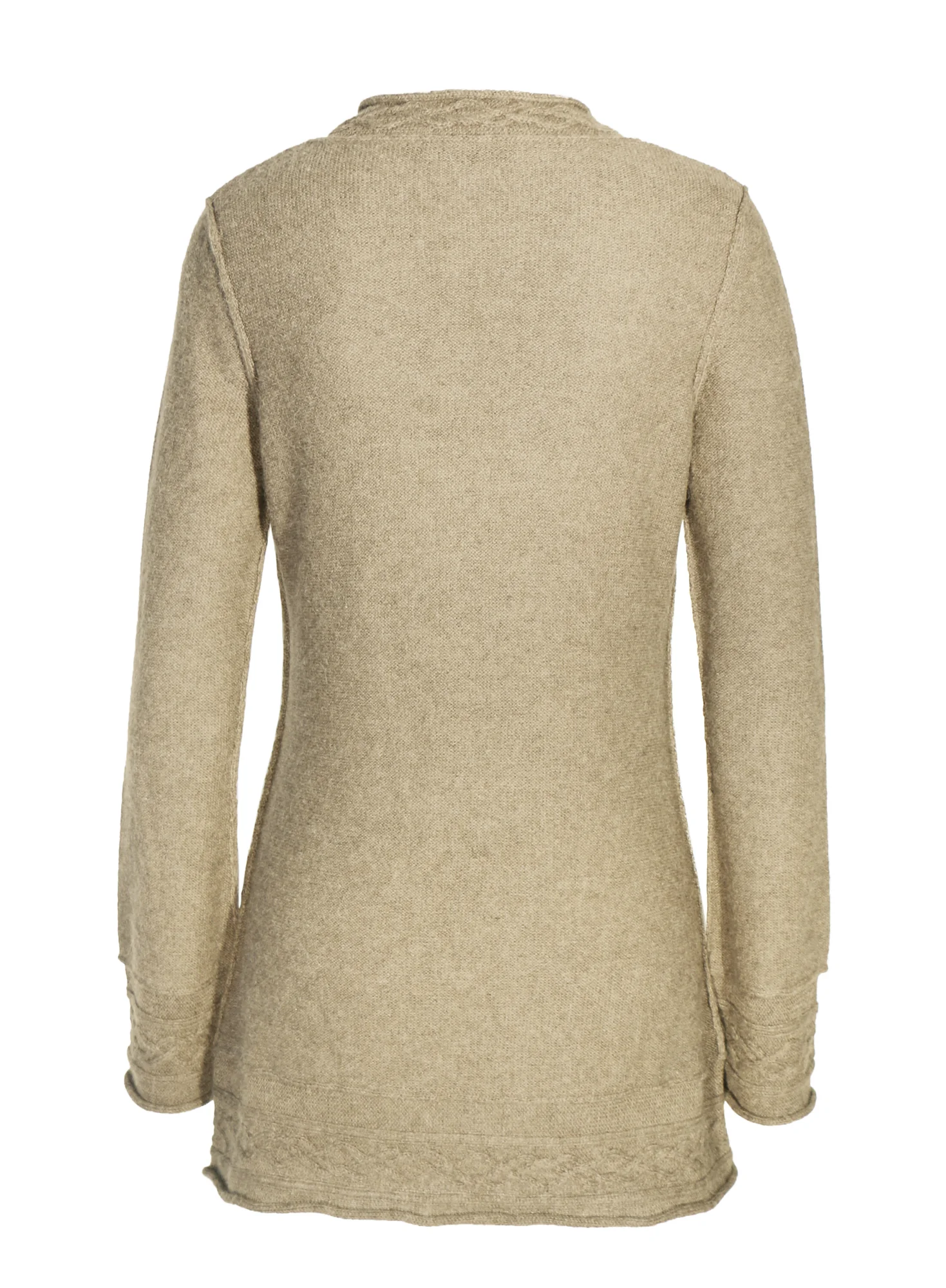 Cabled Kurta - Image 3