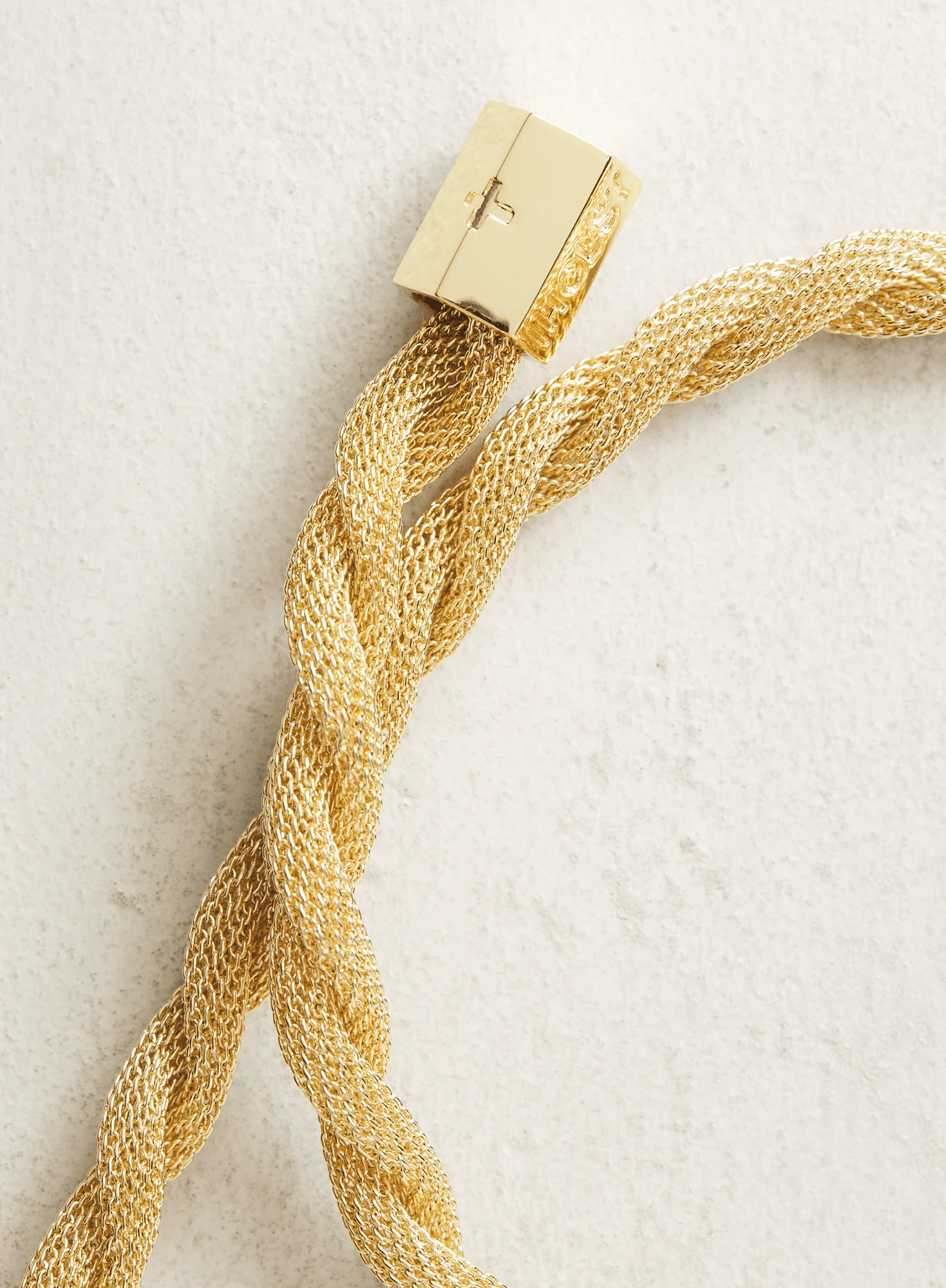 Cabletwist Necklace - Image 3