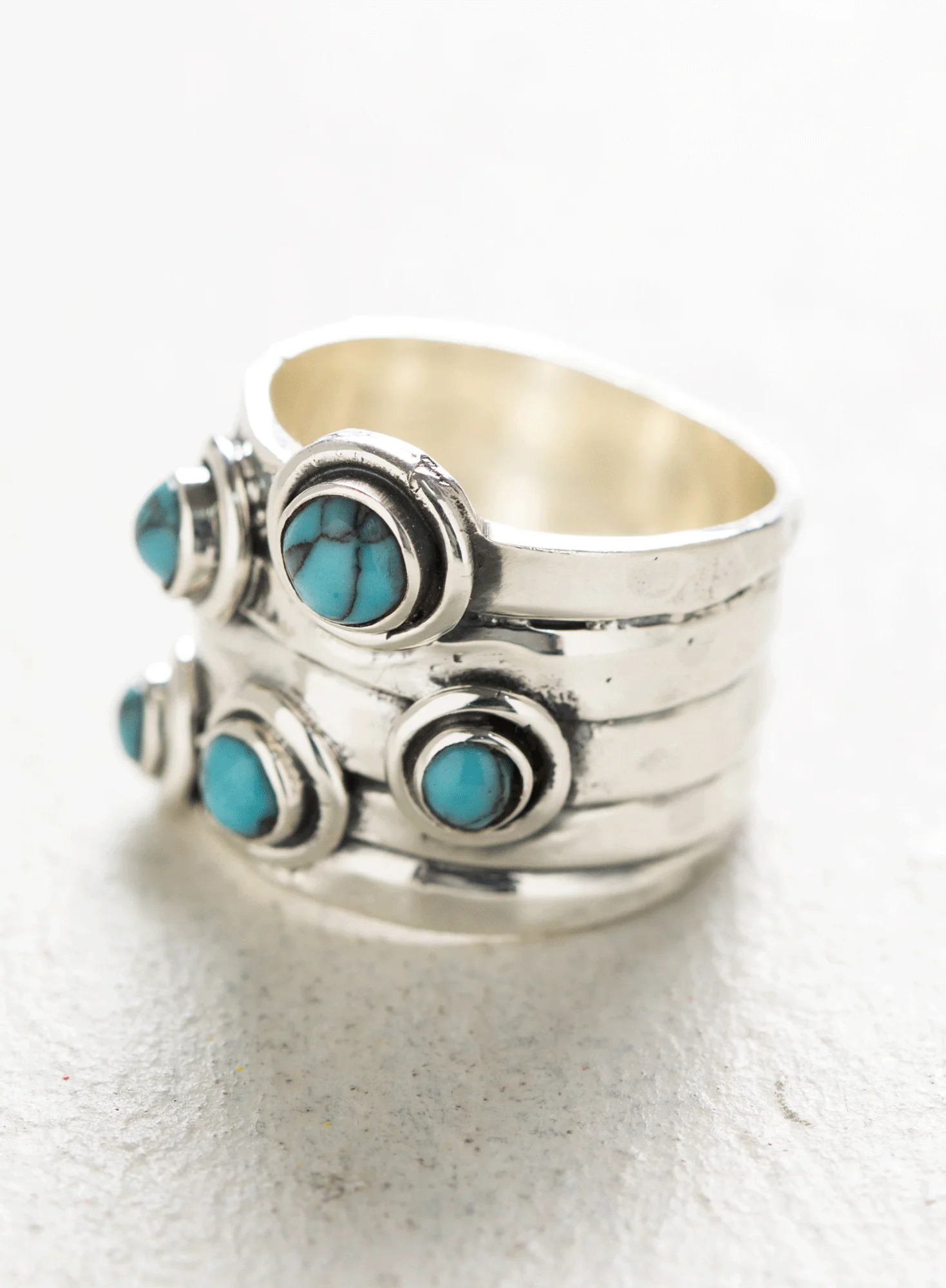 Cabochon Ring