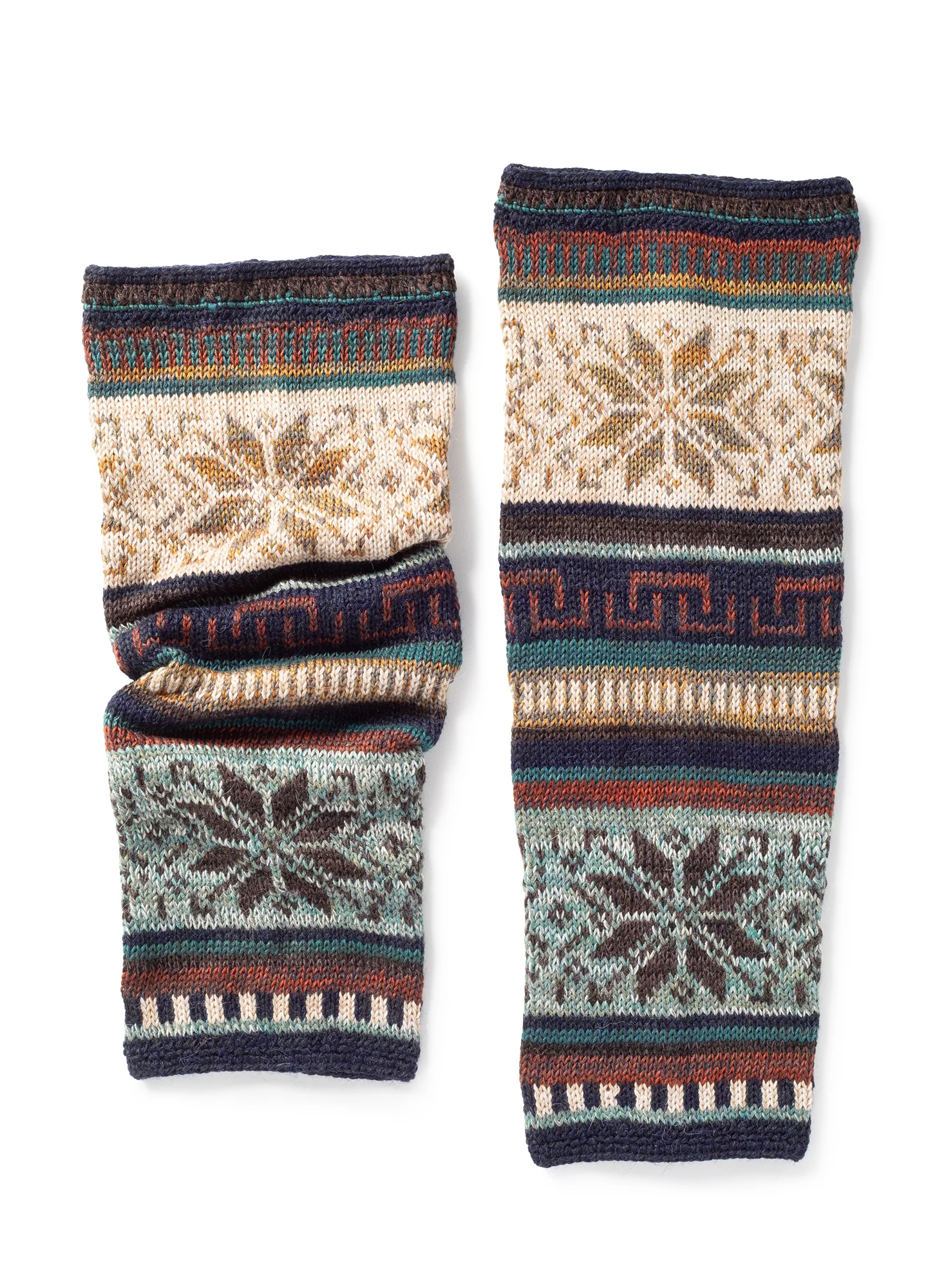 Cajabamba Legwarmers