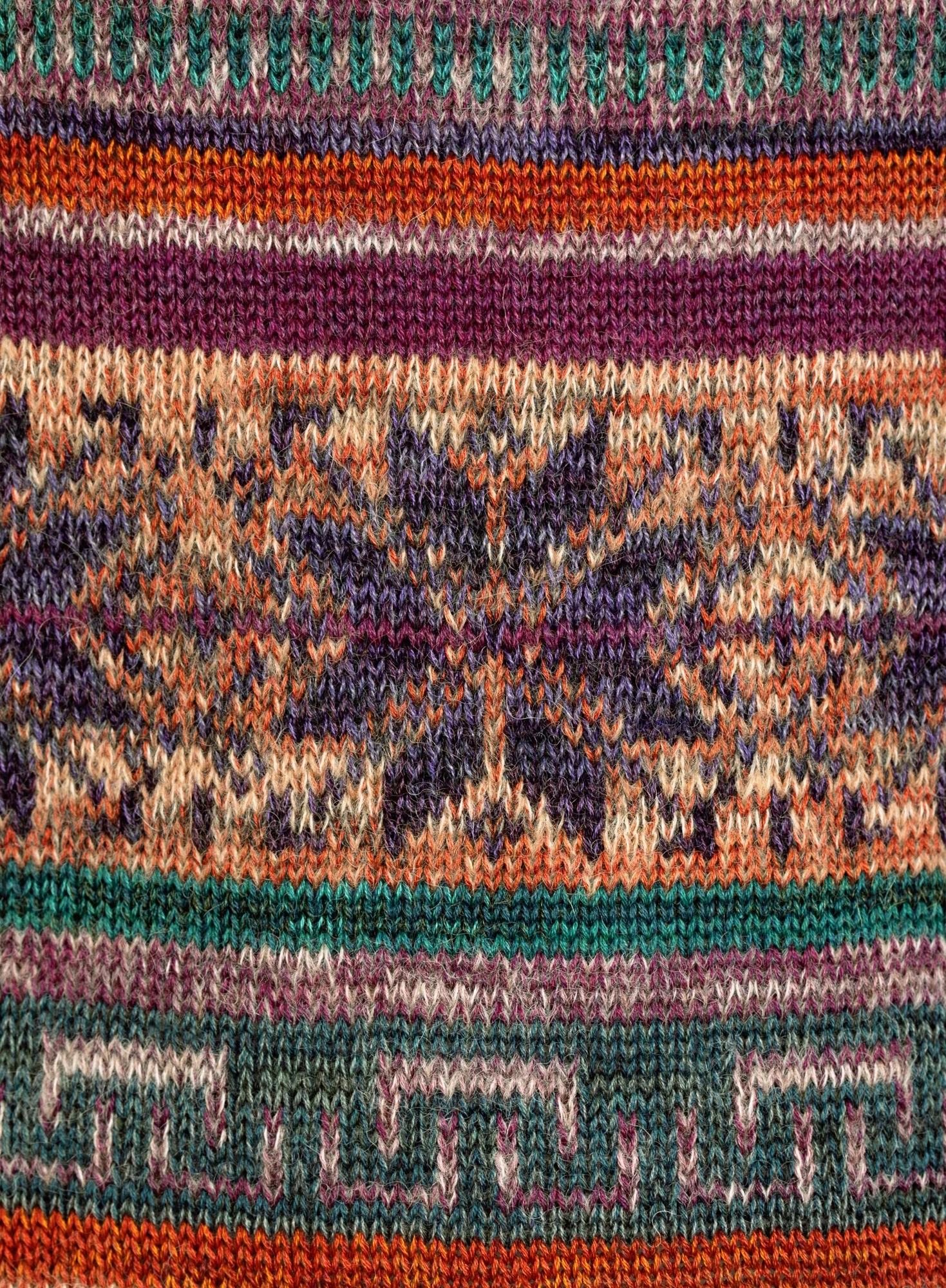 Cajabamba Pullover - Image 2
