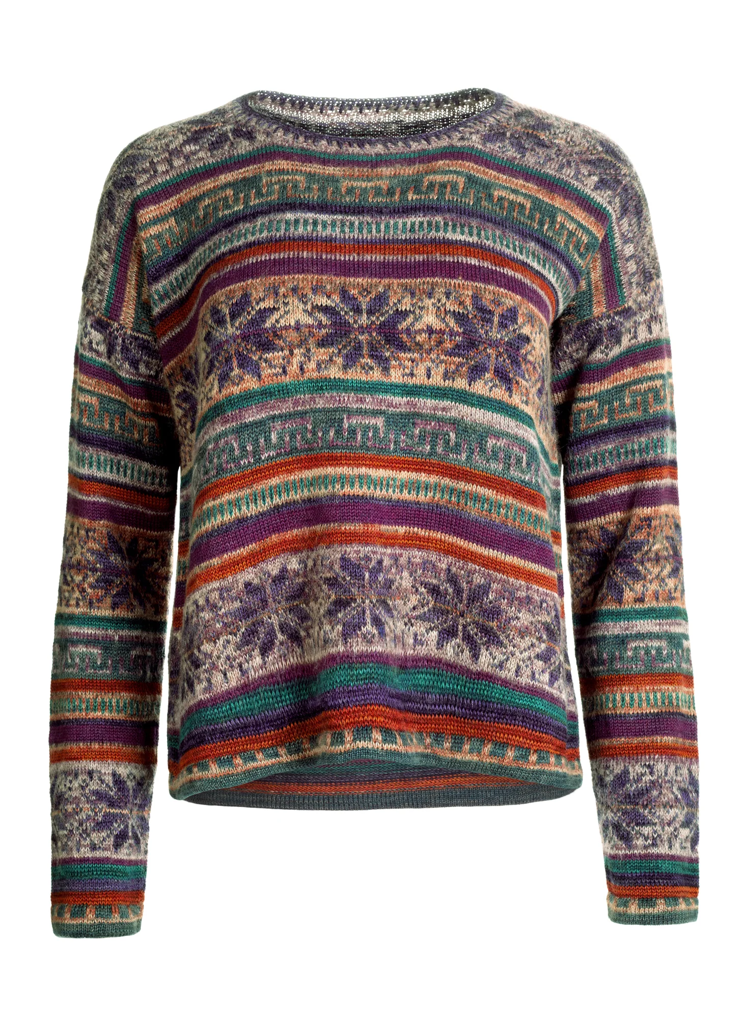 Cajabamba Pullover - Image 3
