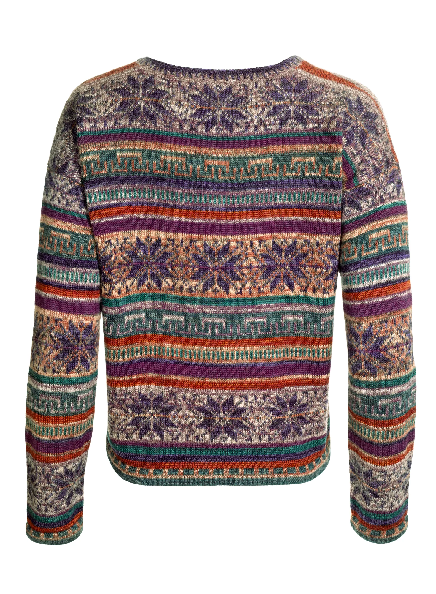 Cajabamba Pullover - Image 4