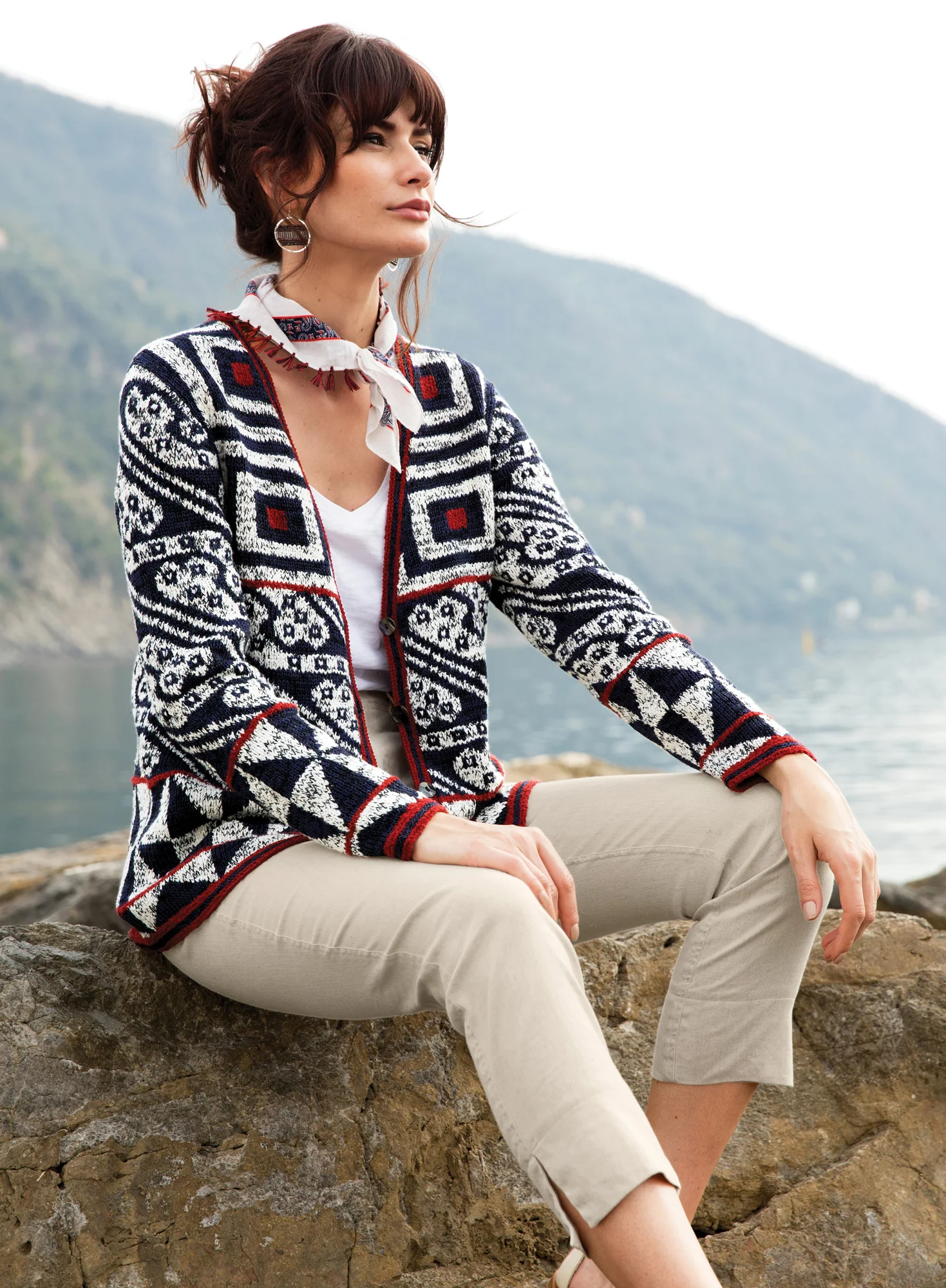 Cajamarca Cardigan - Image 2