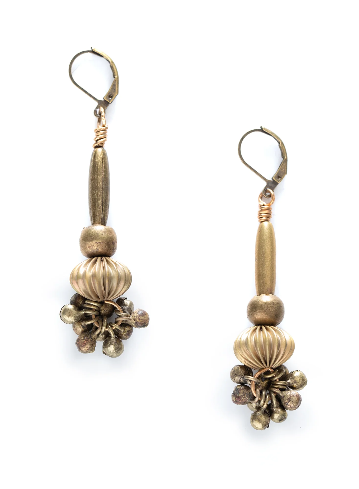 Calabaza Earrings