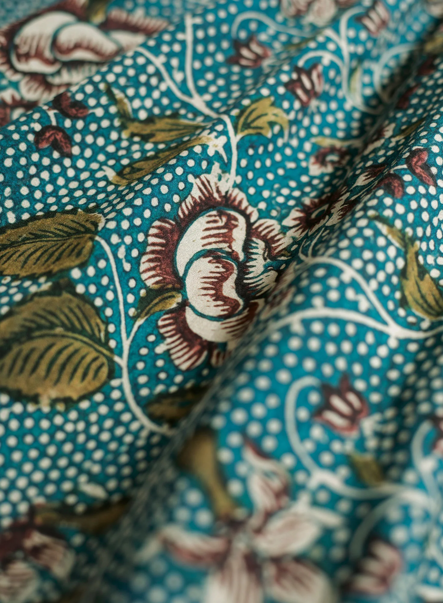 Calico Rose Dress - Image 3