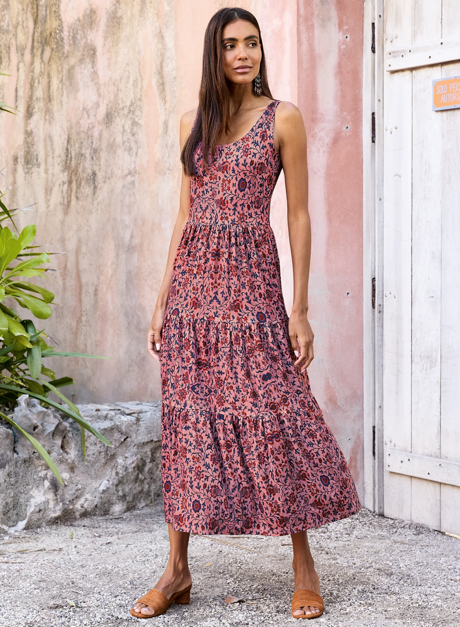 Calista Dress