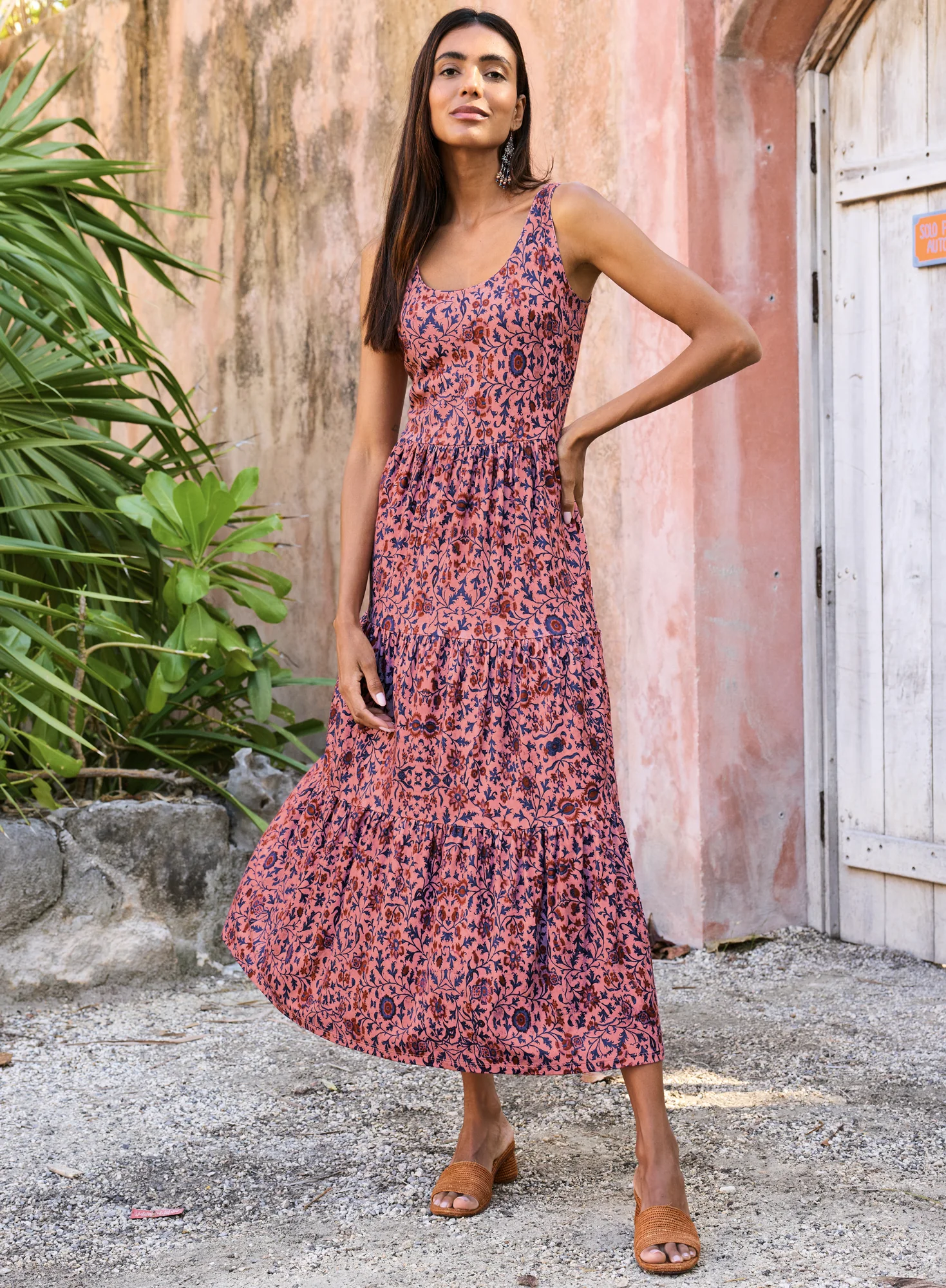 Calista Dress - Image 4