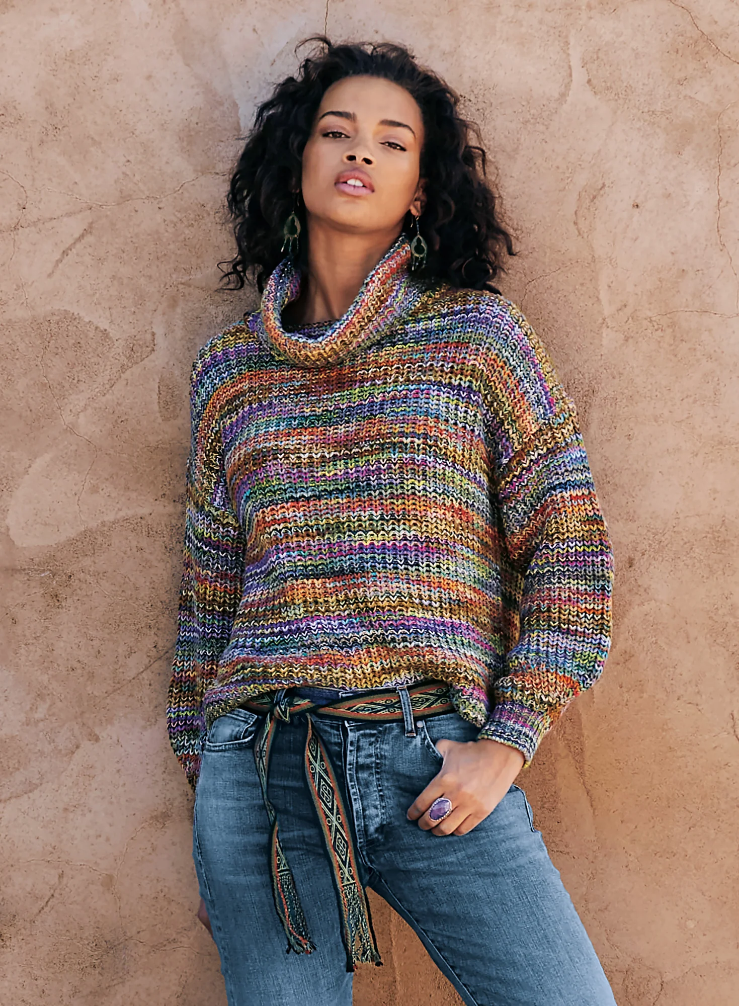 Cambria Pullover