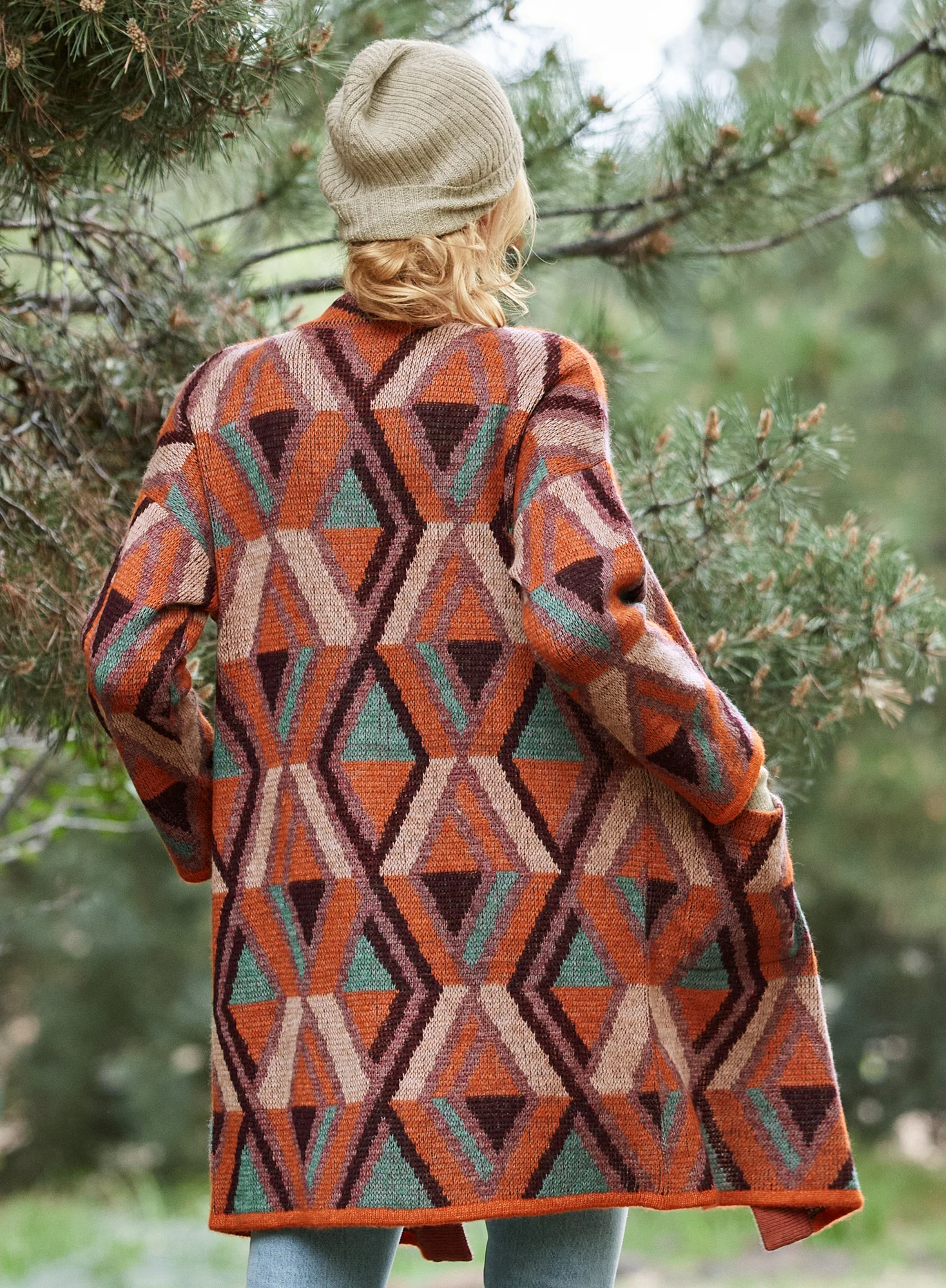 Camden Cardigan - Image 2