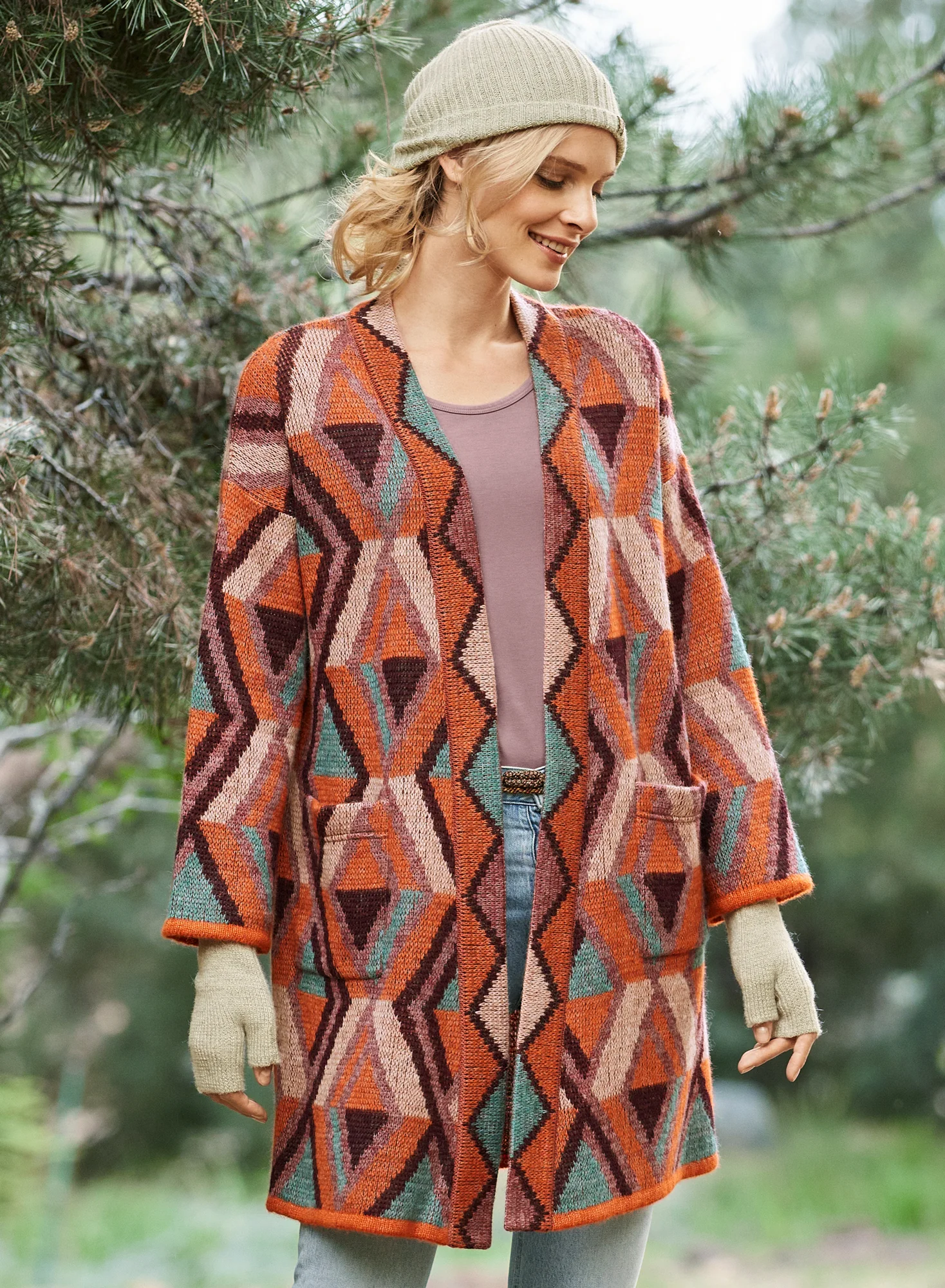 Camden Cardigan - Image 6
