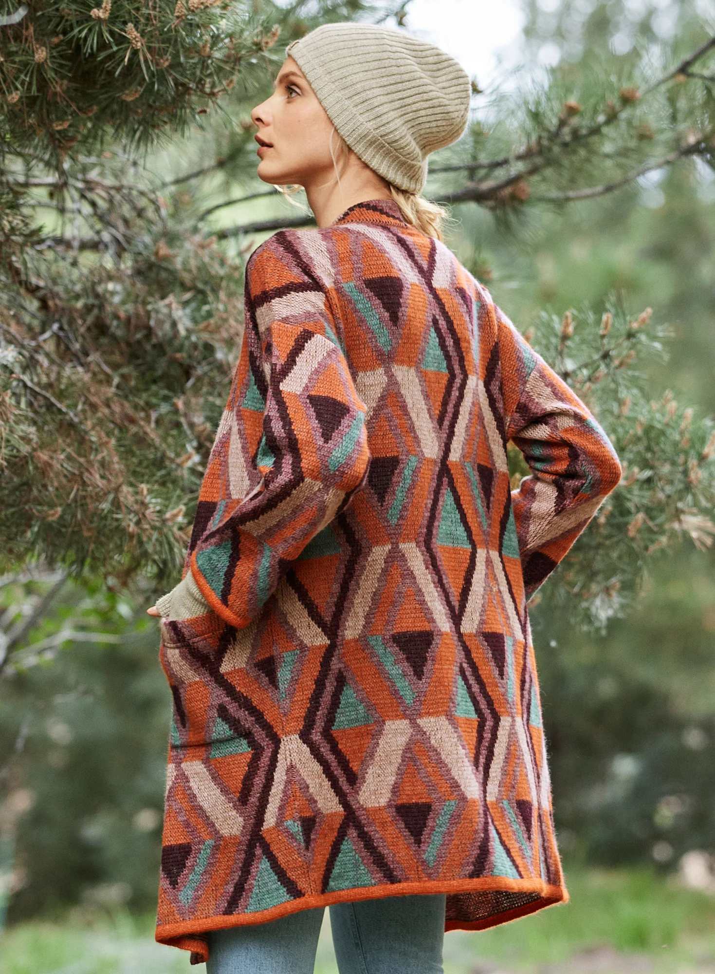 Camden Cardigan - Image 7