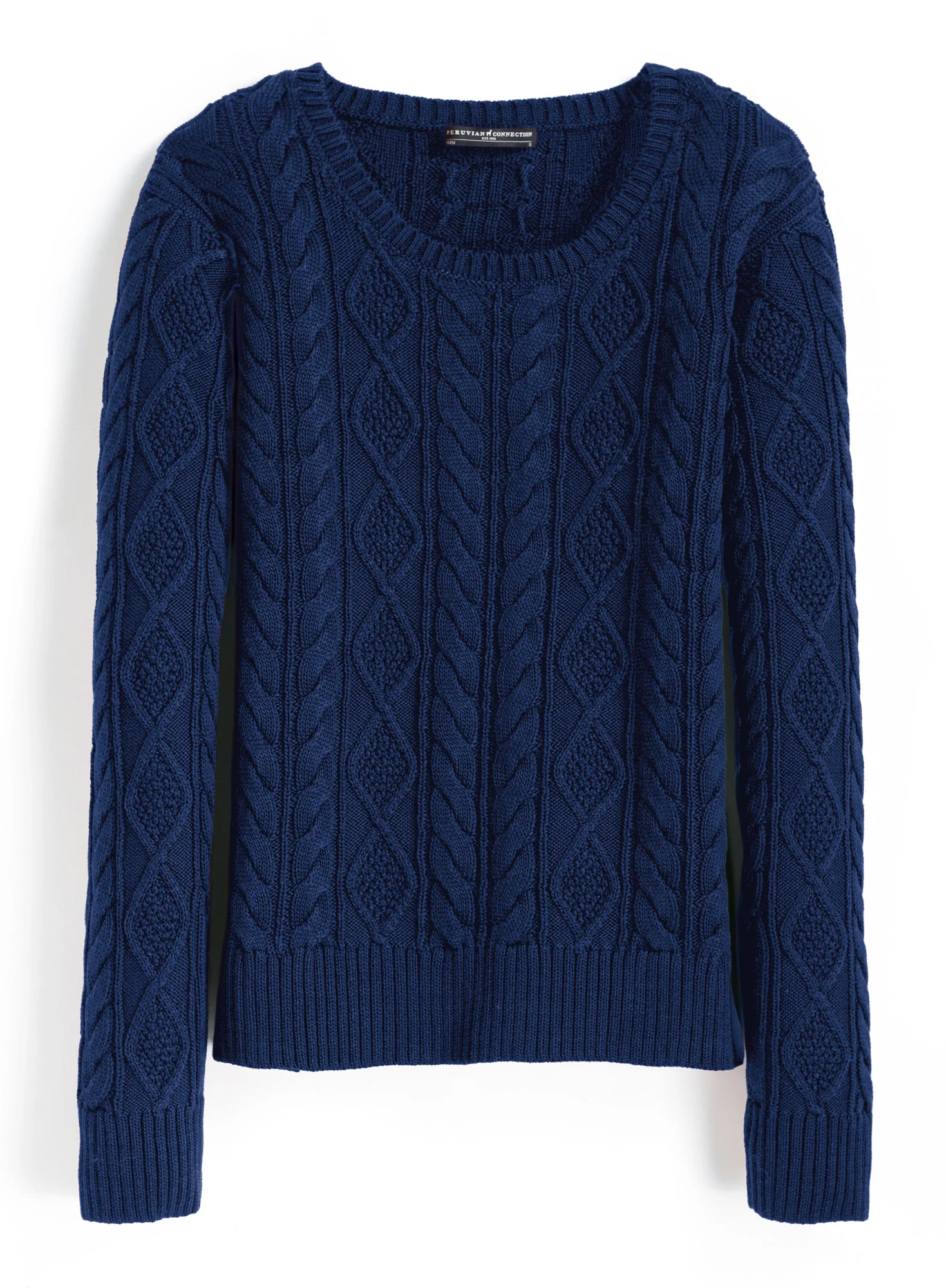 Camden Pullover