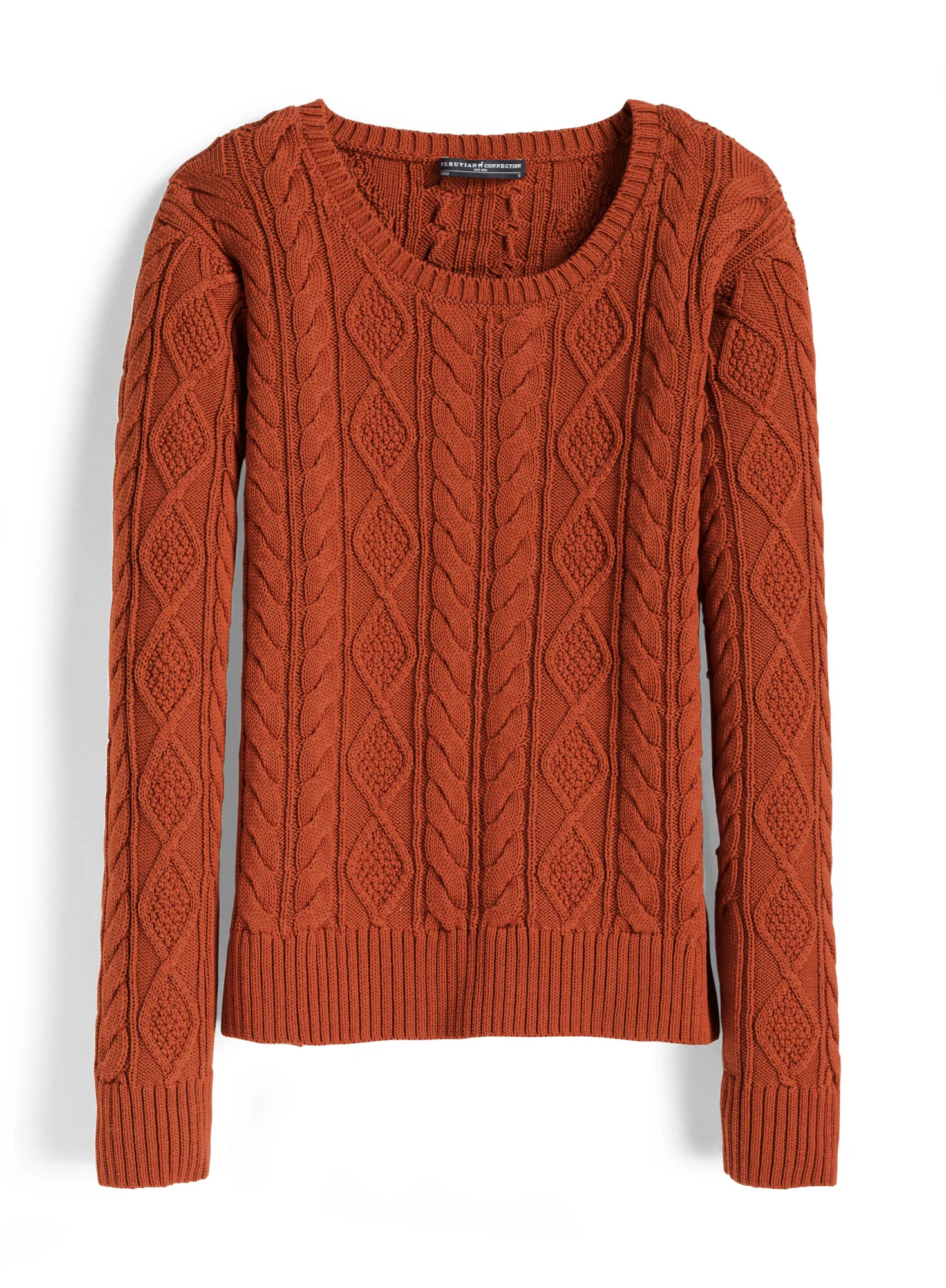 Camden Pullover