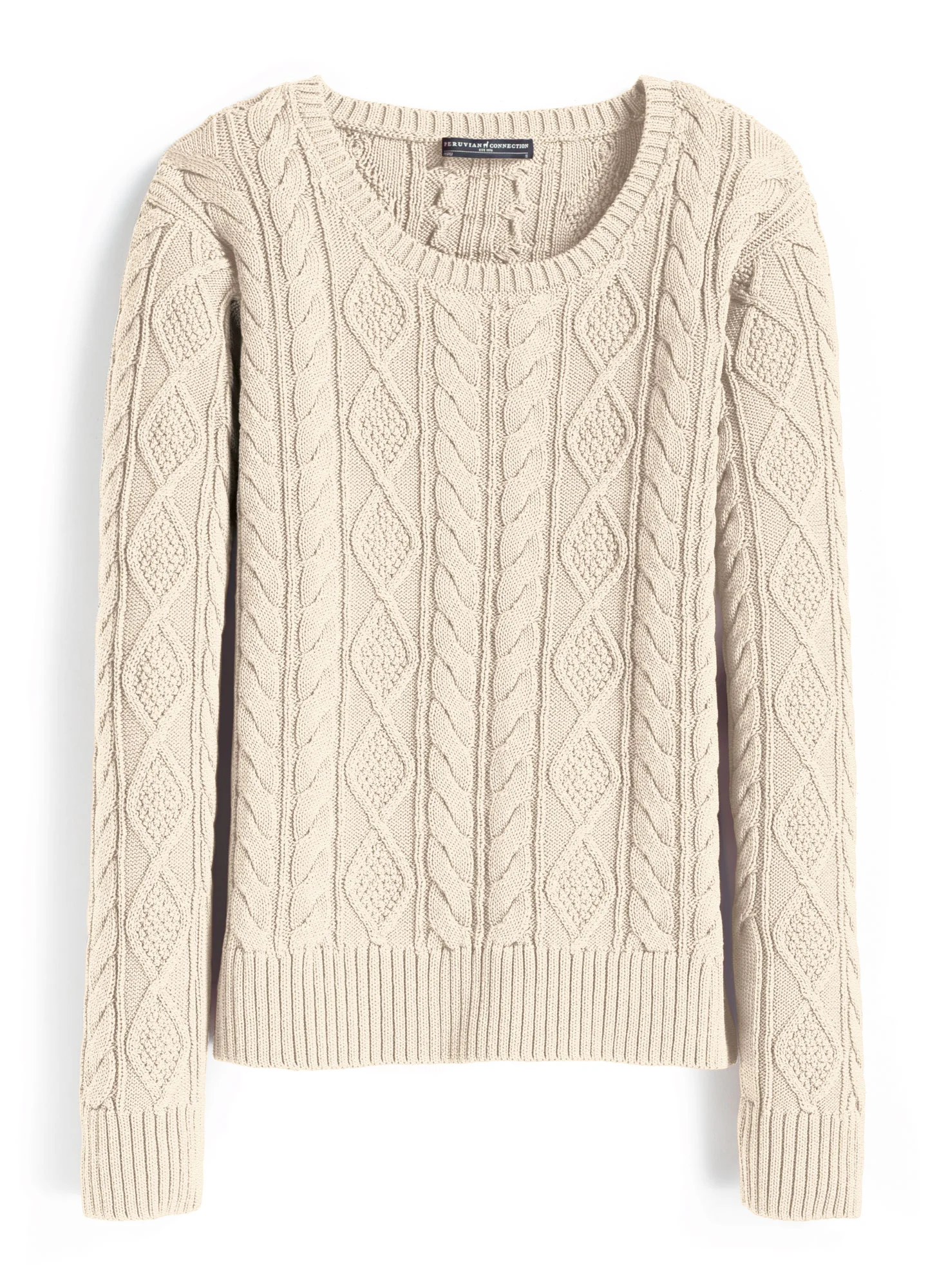 Camden Pullover