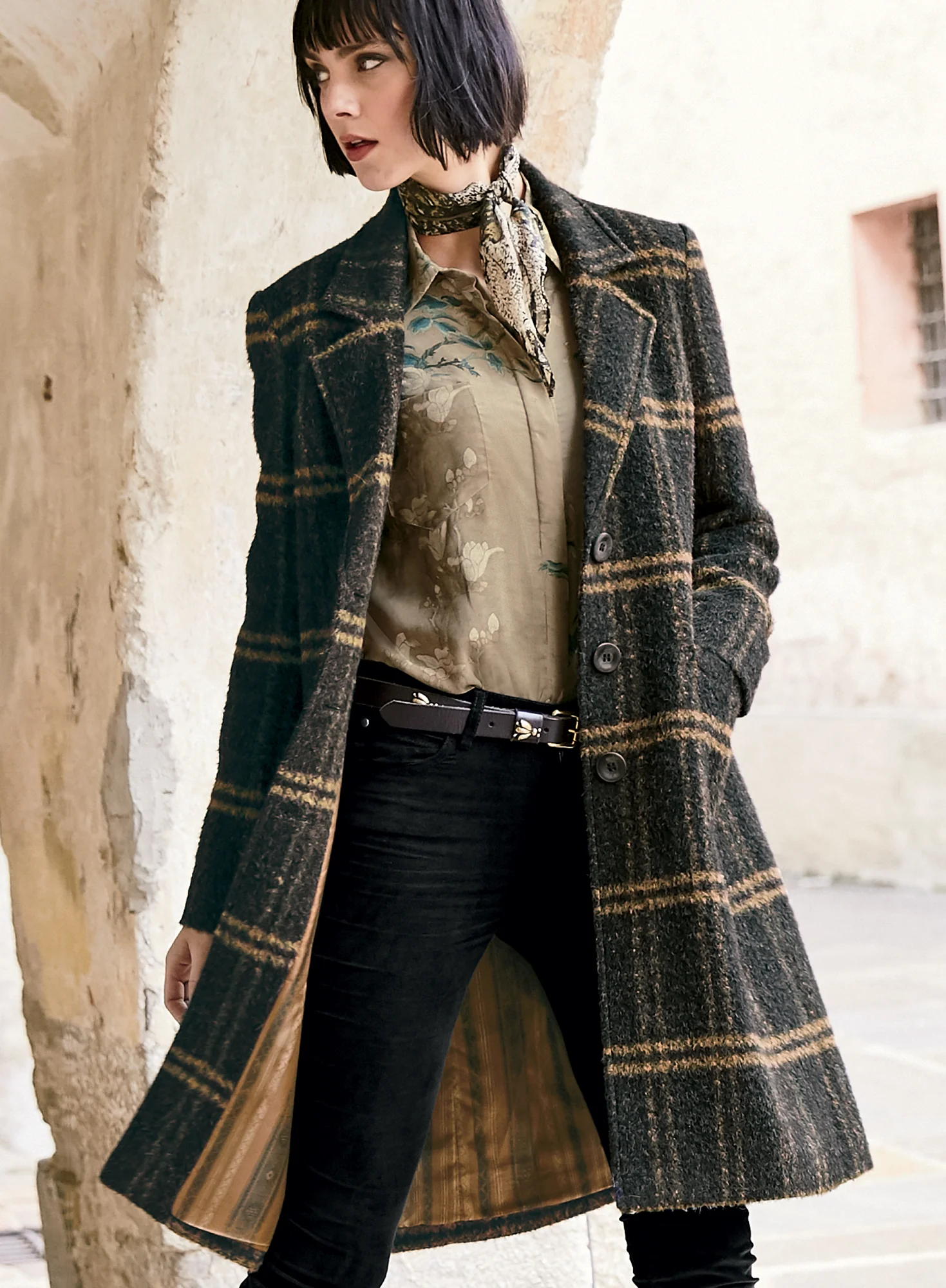 Cameron Coat