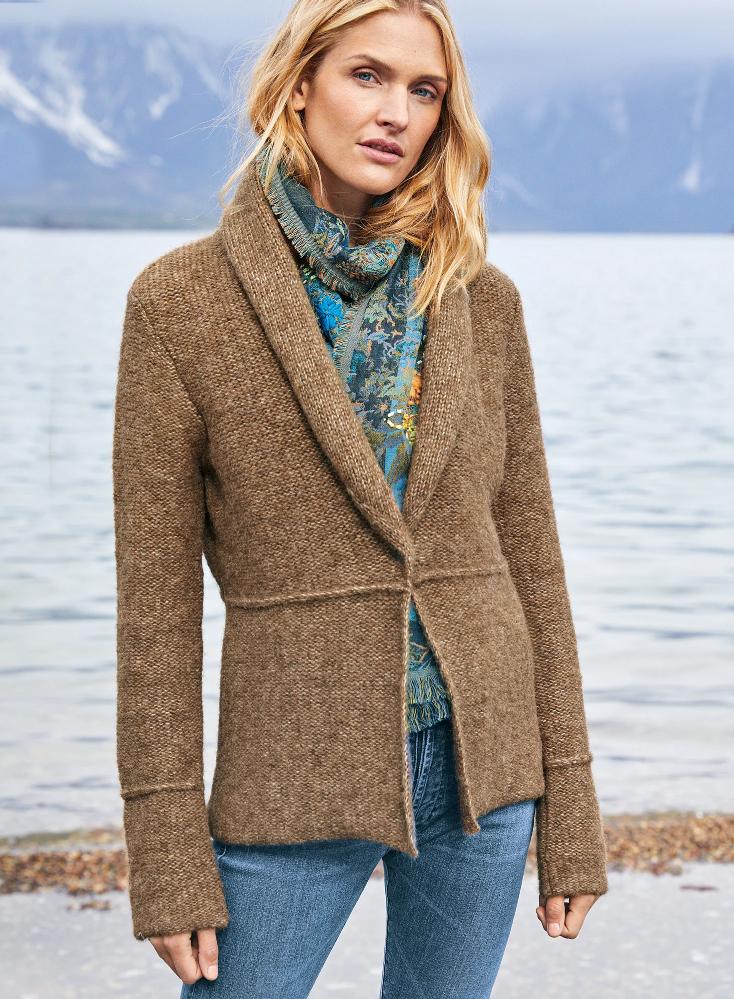 Campfire Cardigan
