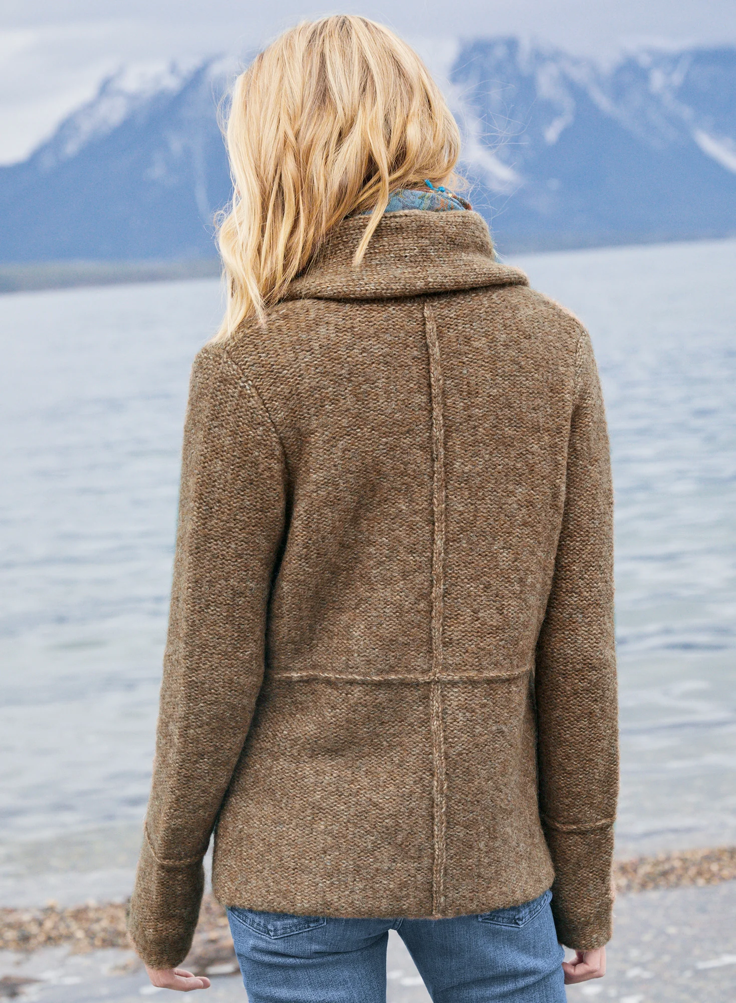 Campfire Cardigan - Image 2
