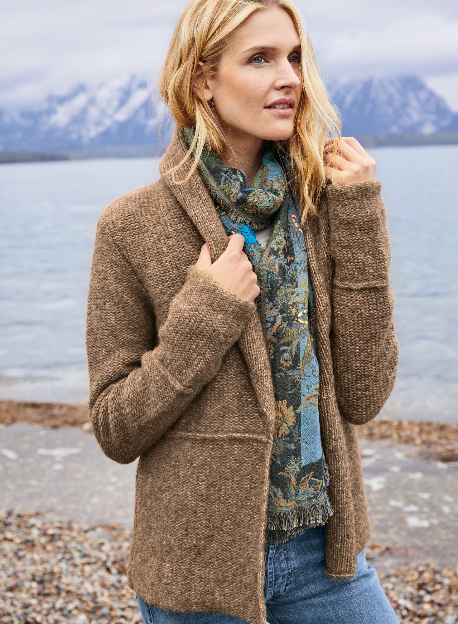 Campfire Cardigan - Image 5