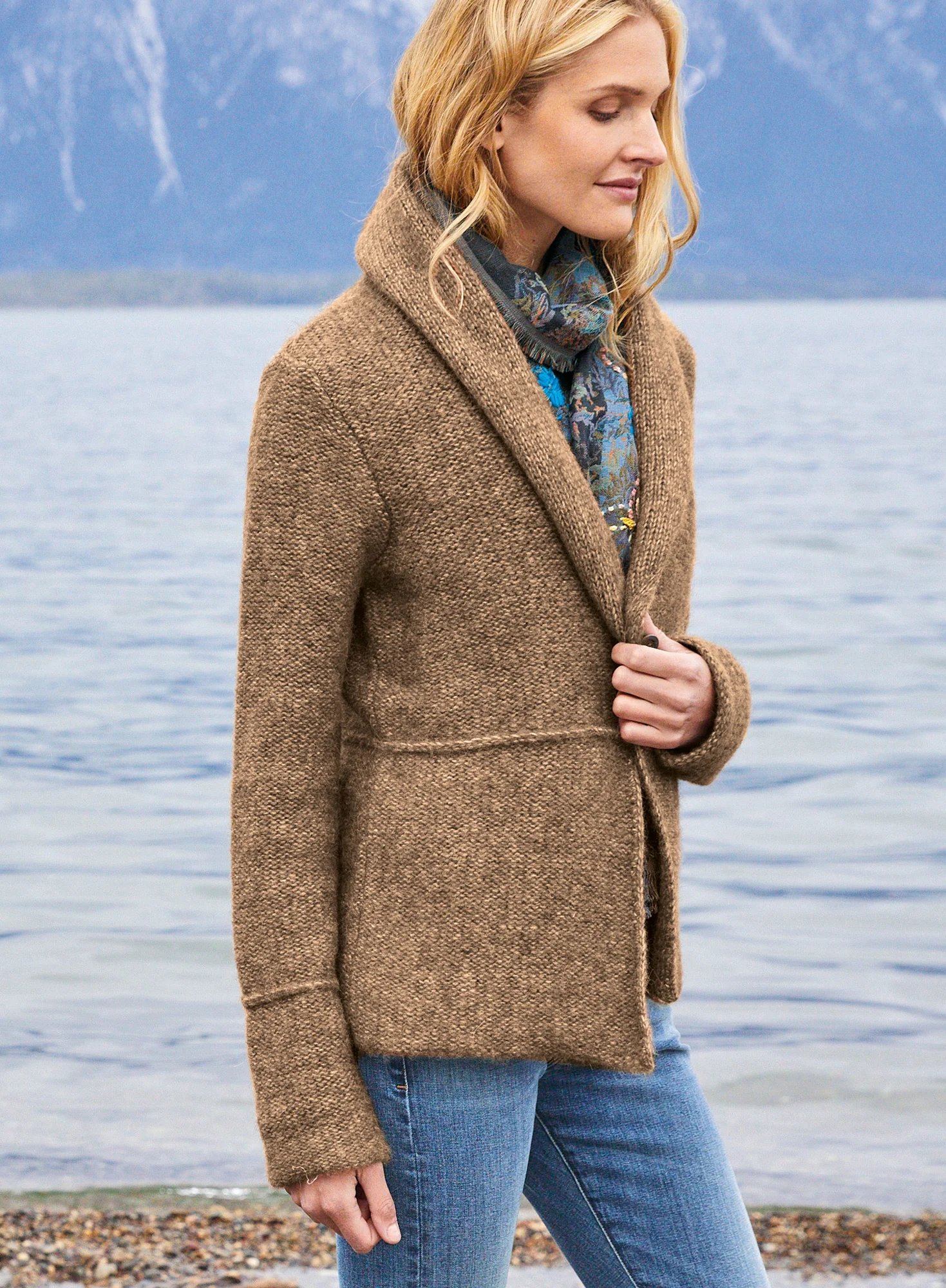 Campfire Cardigan - Image 6