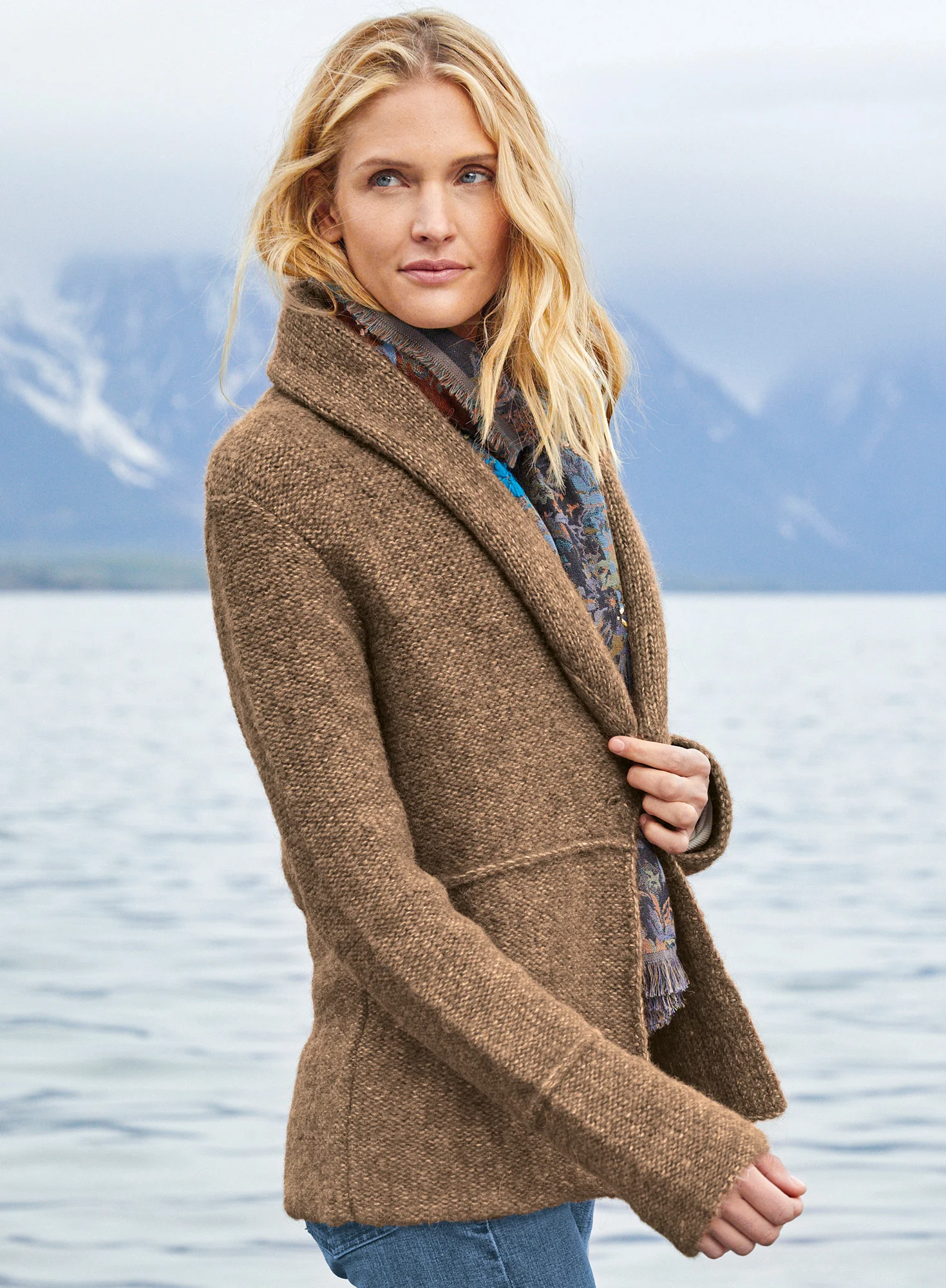 Campfire Cardigan - Image 7