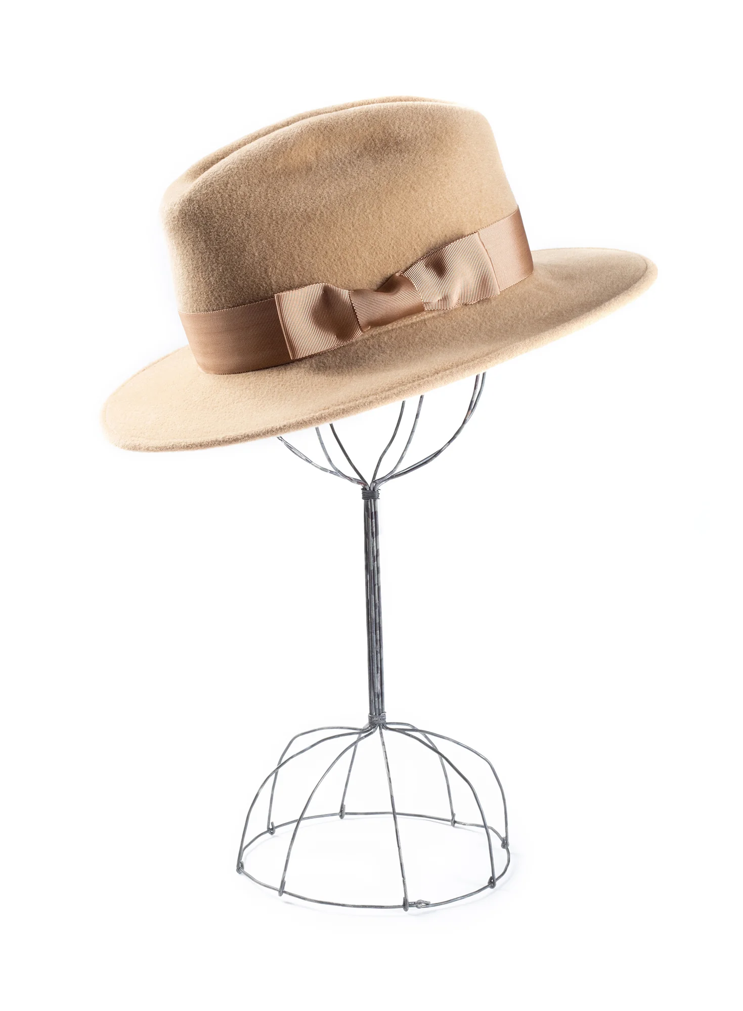 Campo Fur Felt Fedora