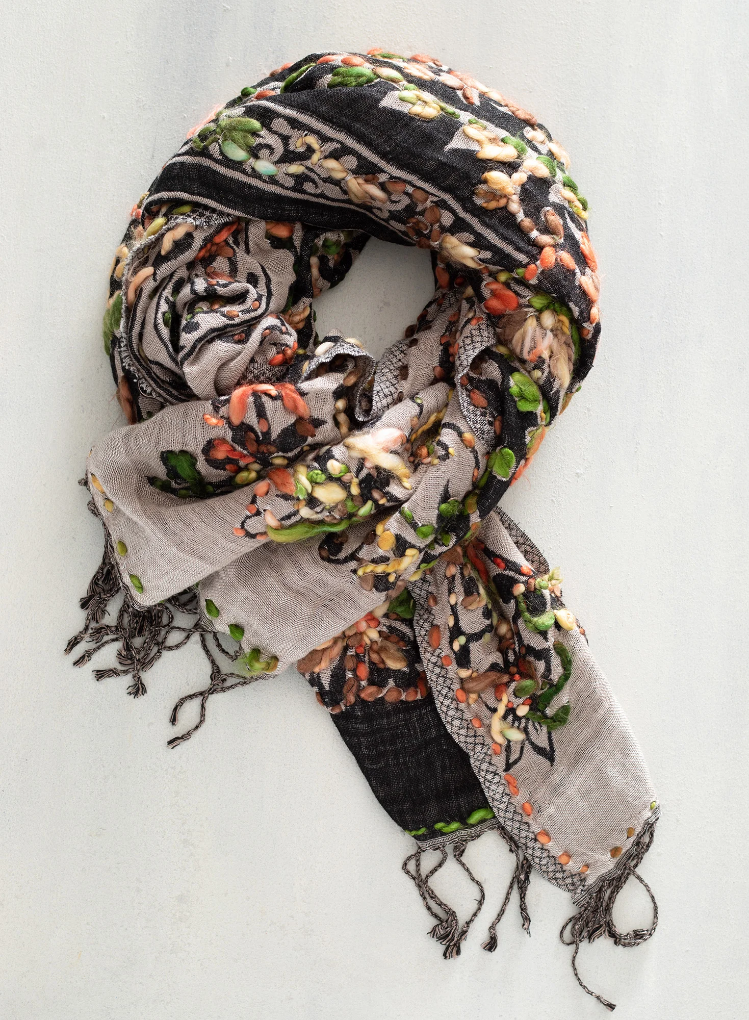 Canterbury Scarf