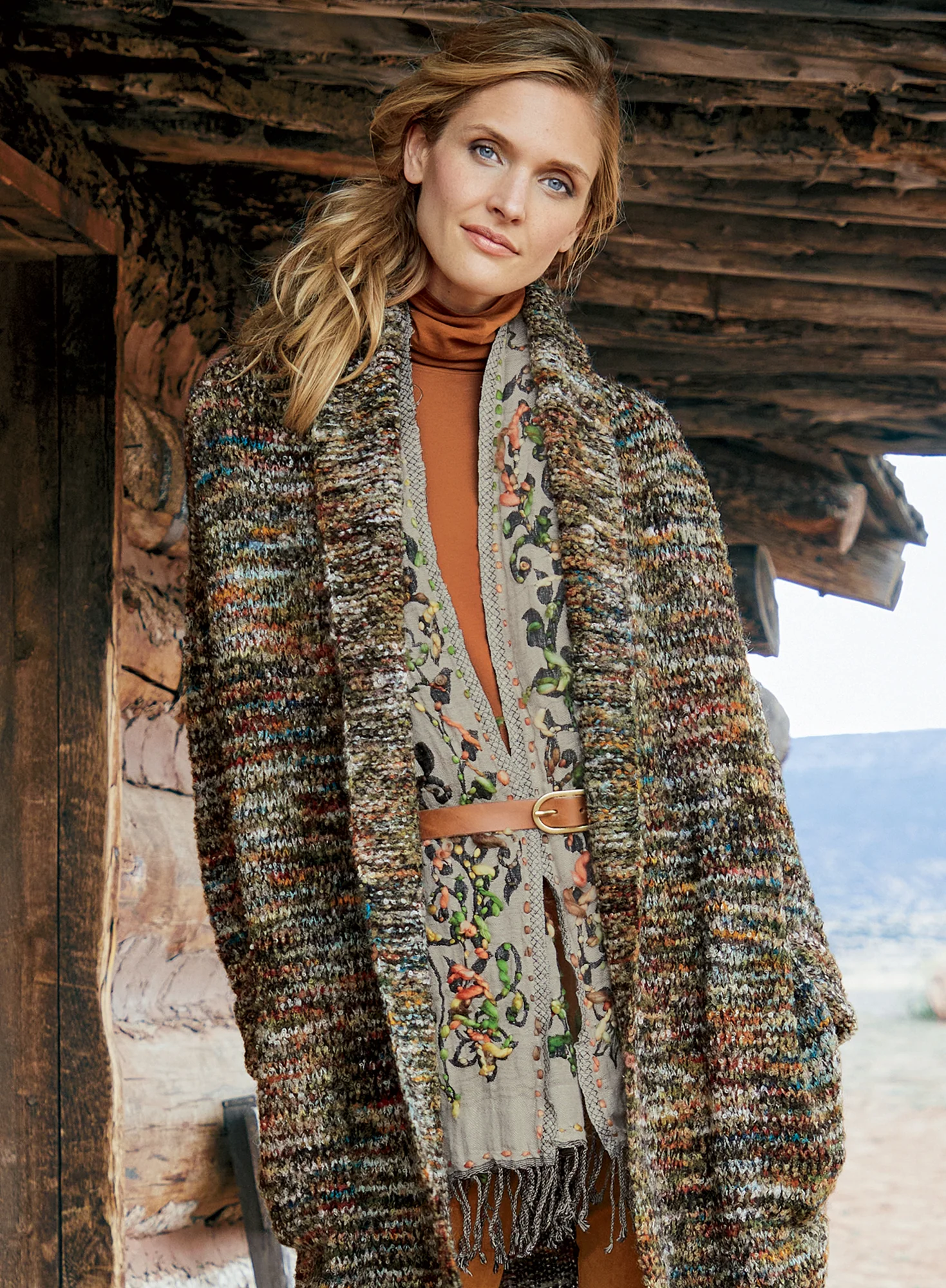 Canterbury Scarf - Image 4