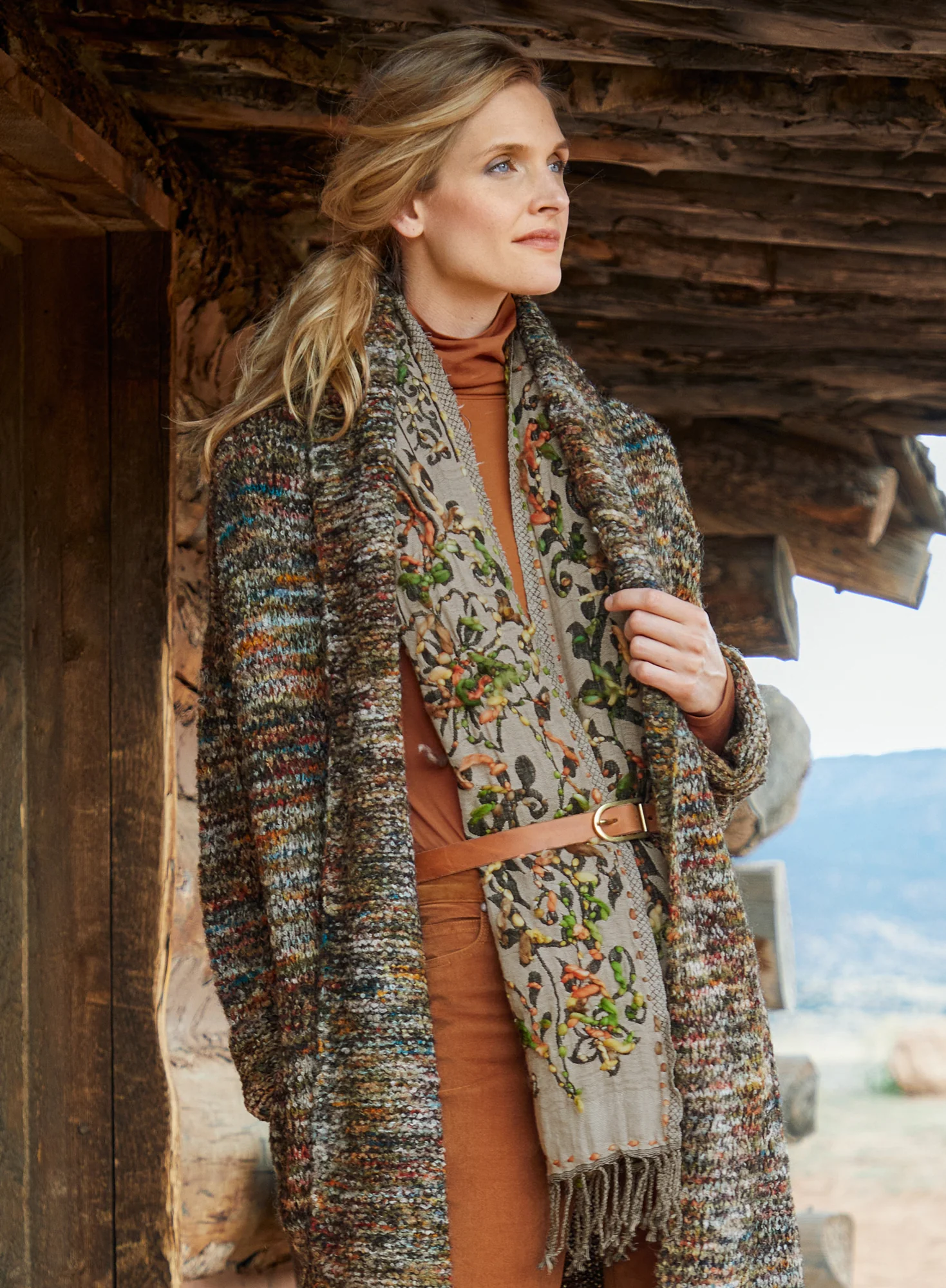 Canterbury Scarf - Image 5