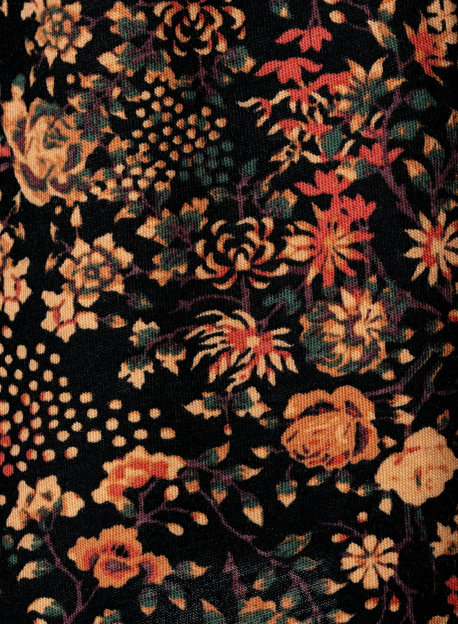 Canton Rose Dress - Image 2