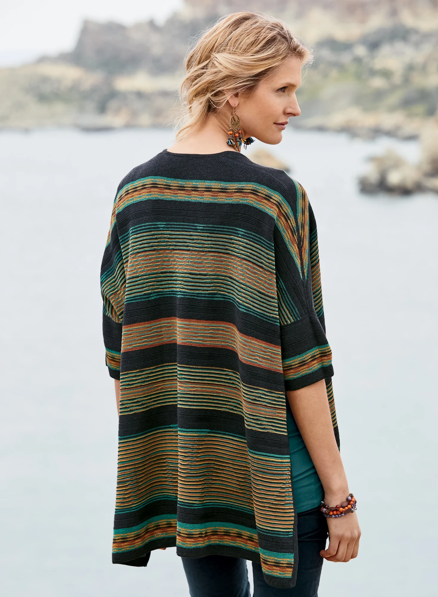 Canyon Reversible Kimono - Image 3