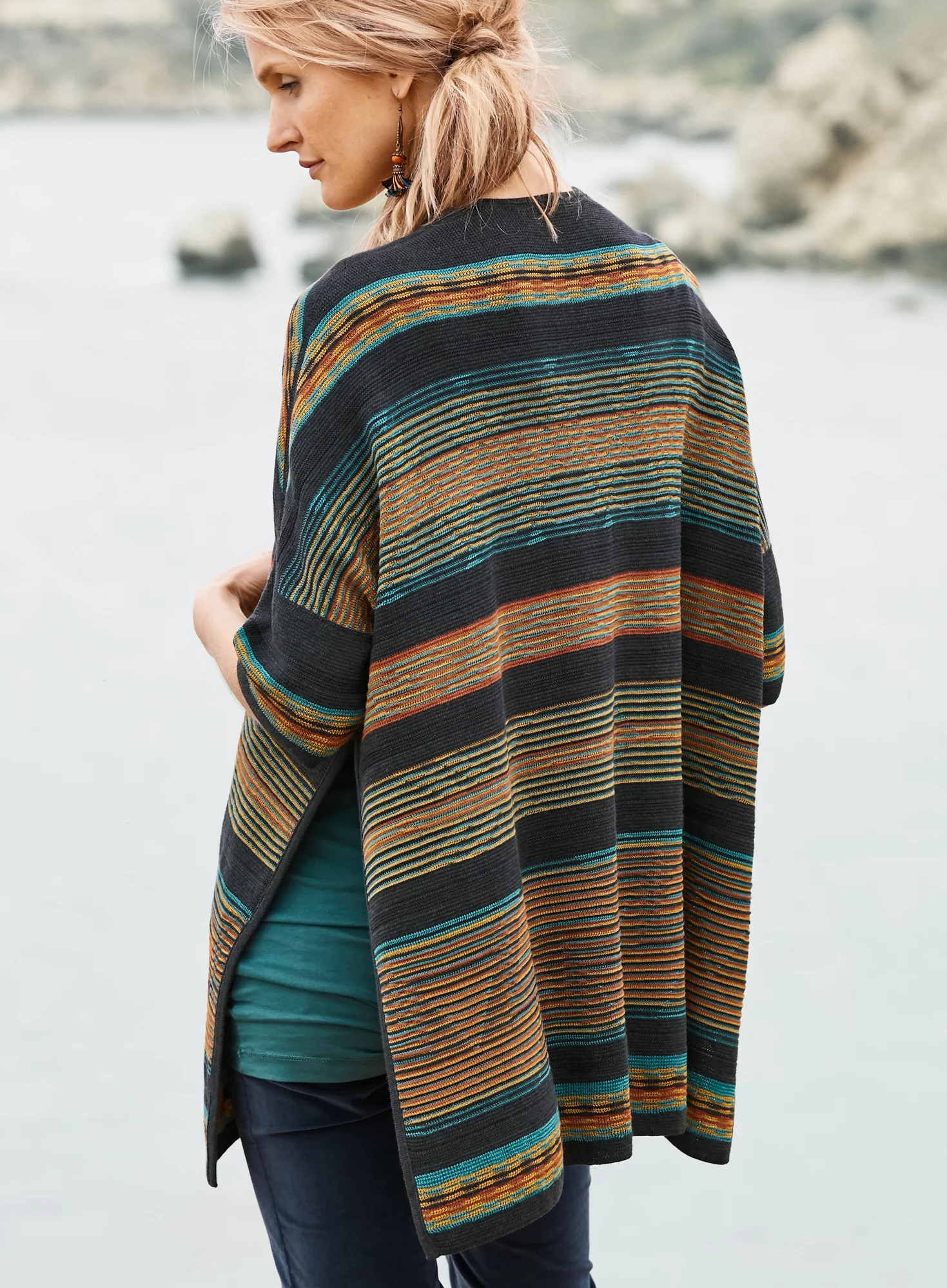 Canyon Reversible Kimono - Image 7