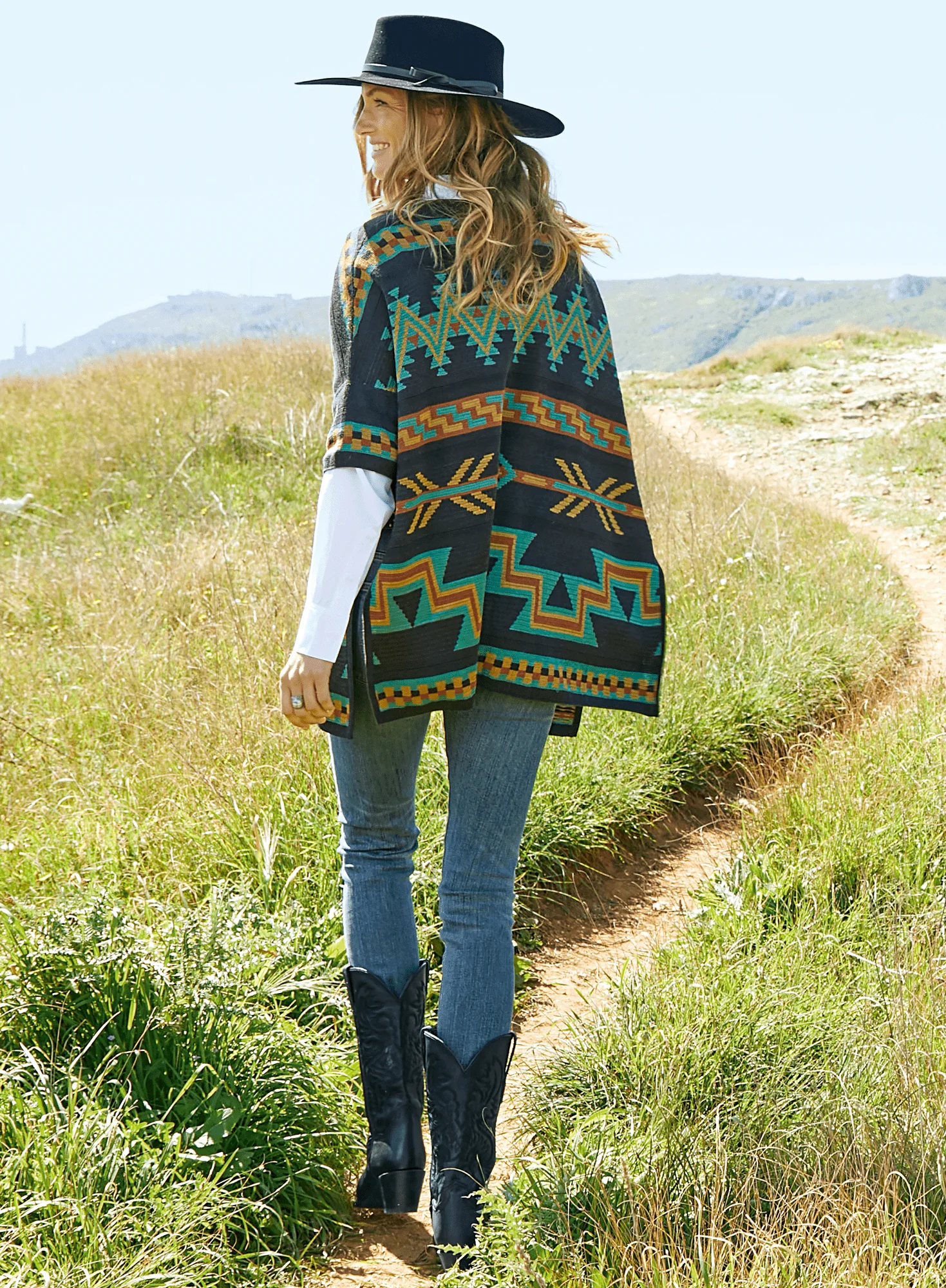 Canyon Reversible Kimono - Image 2