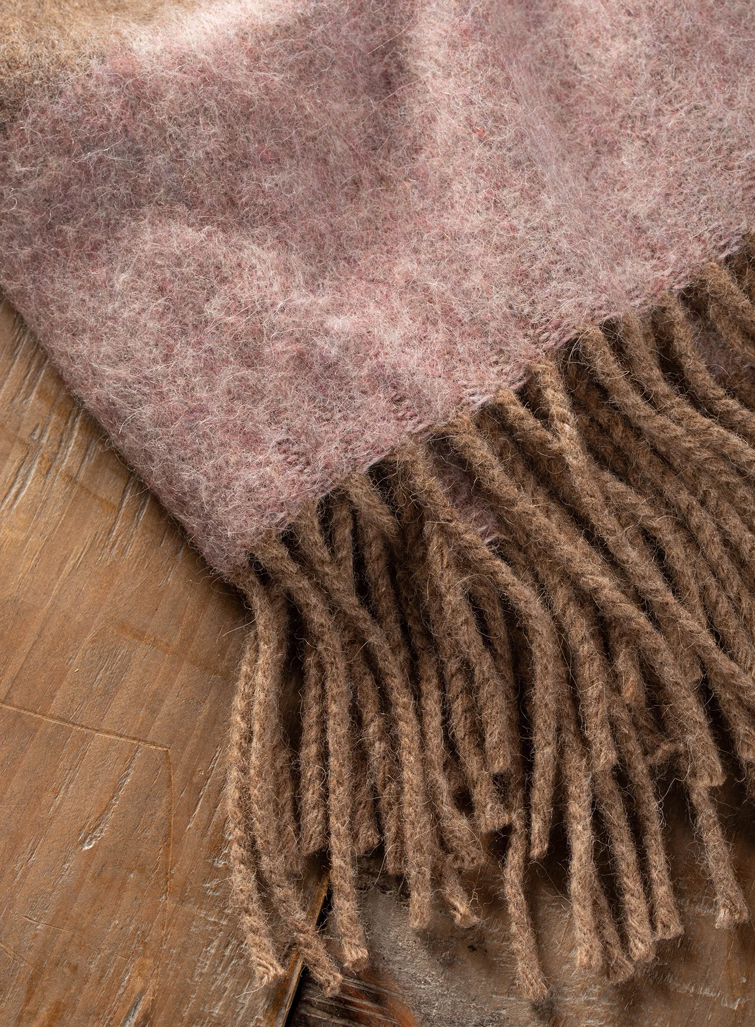Canyon Striped Blanket - Image 3