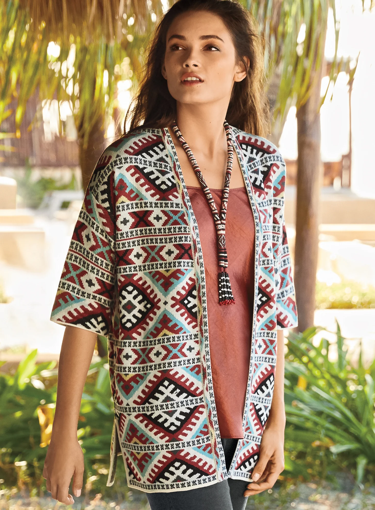 Capistrano Cardigan