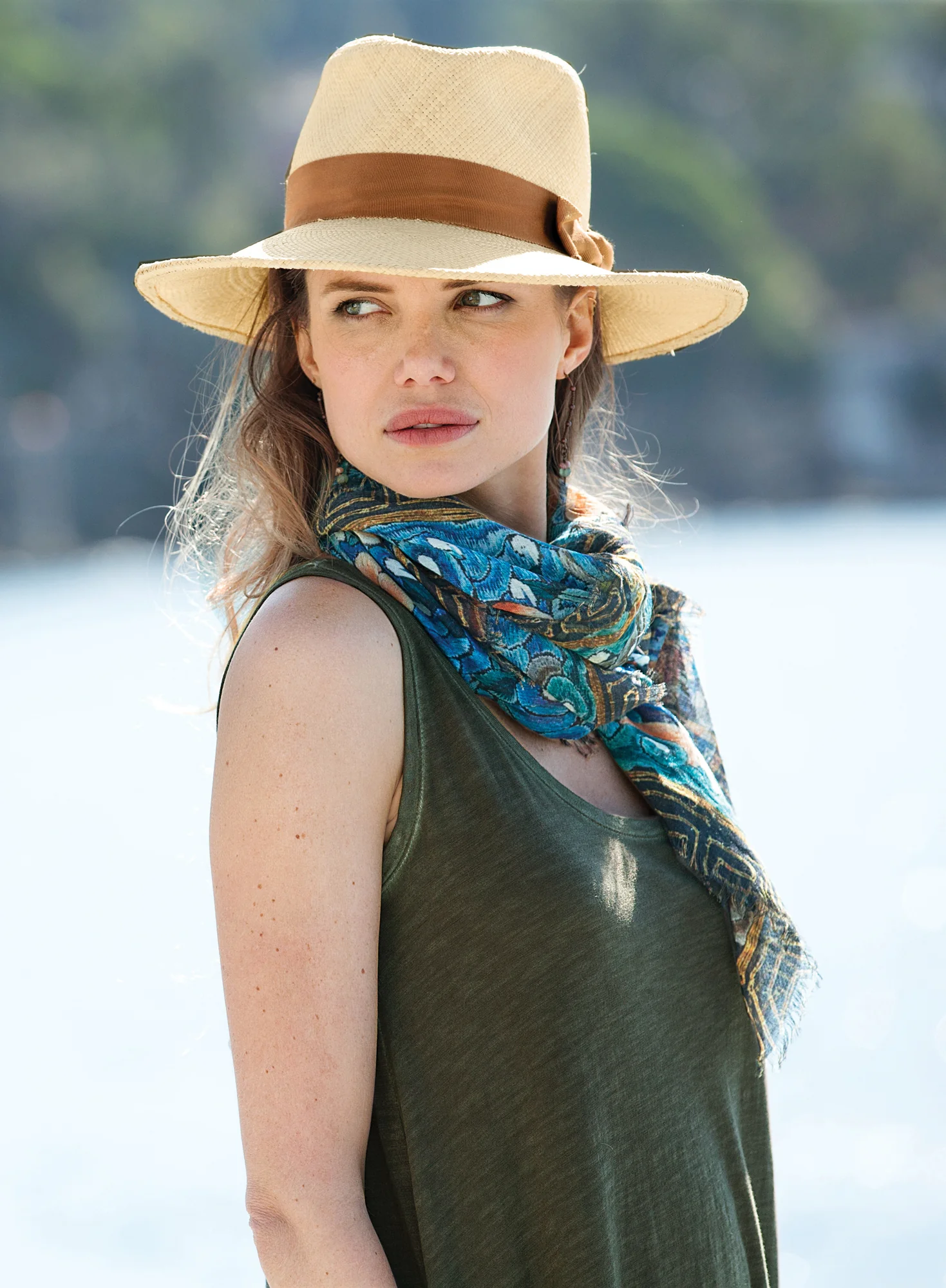 Capri Tank Dress - Image 2