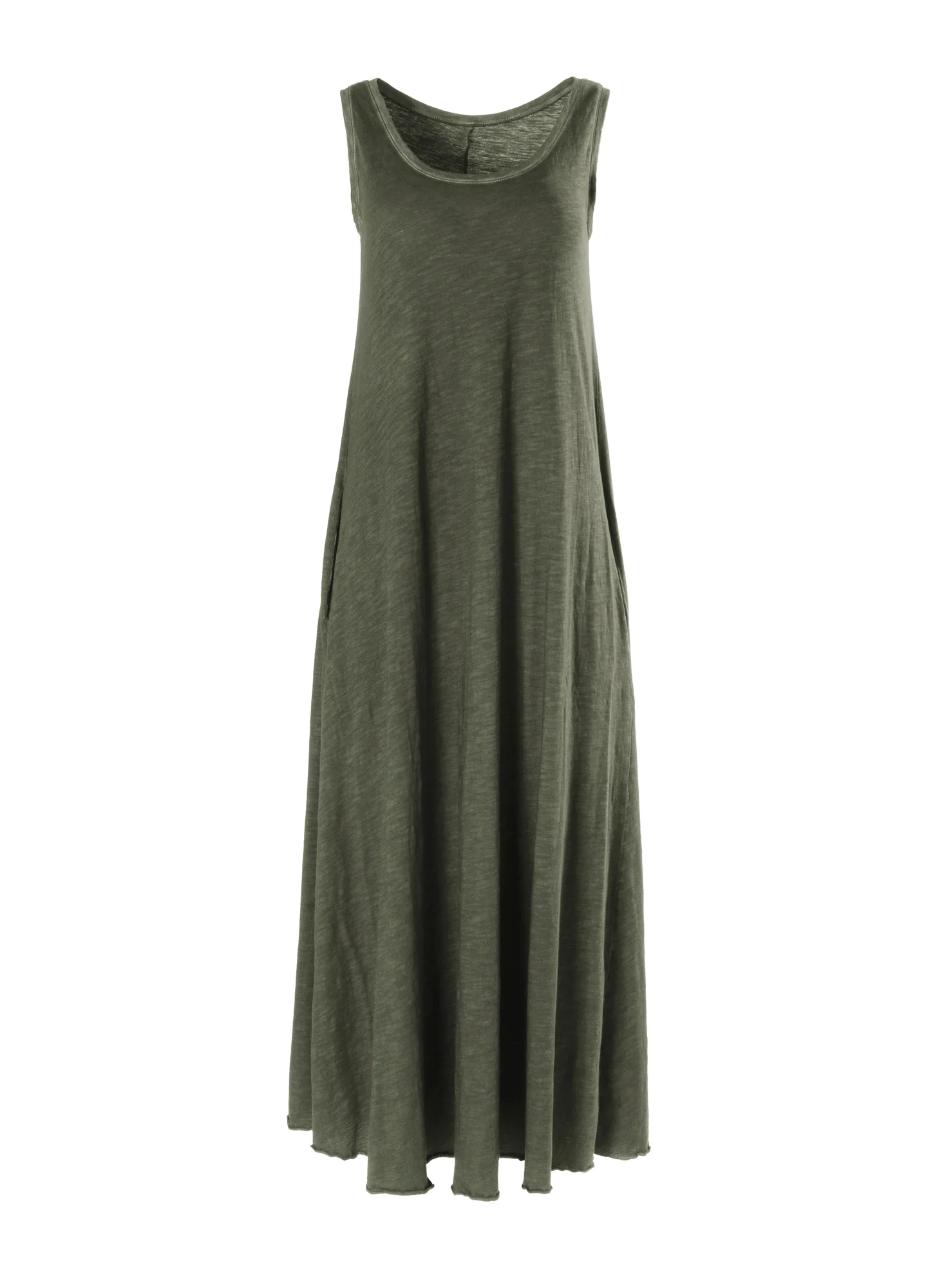 Capri Tank Dress