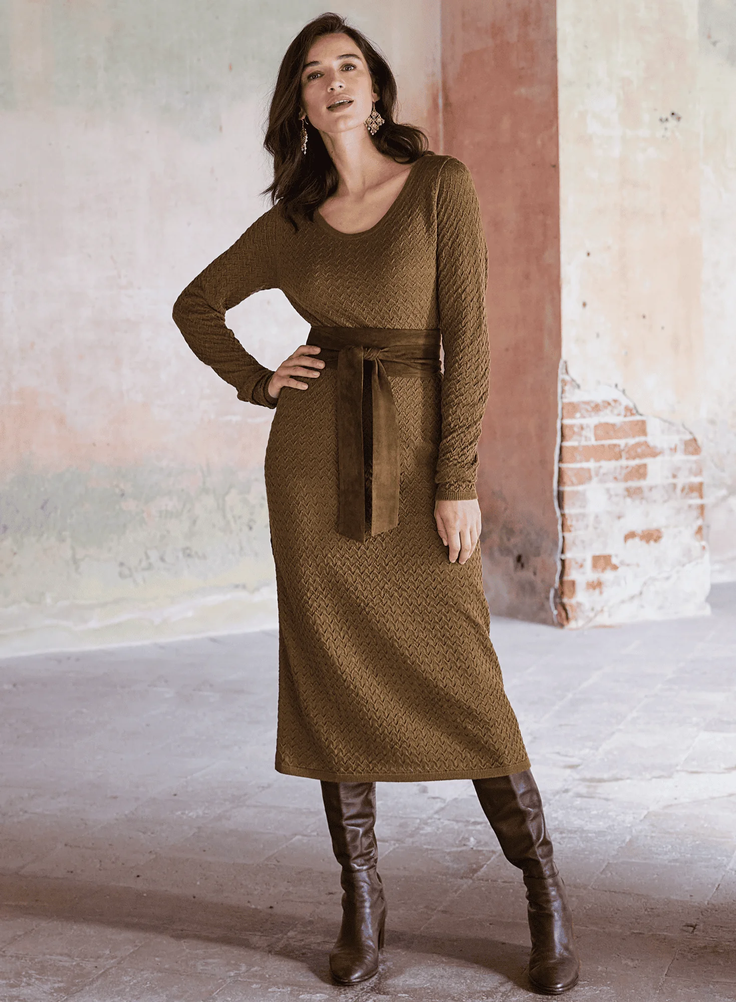 Carabelle Dress